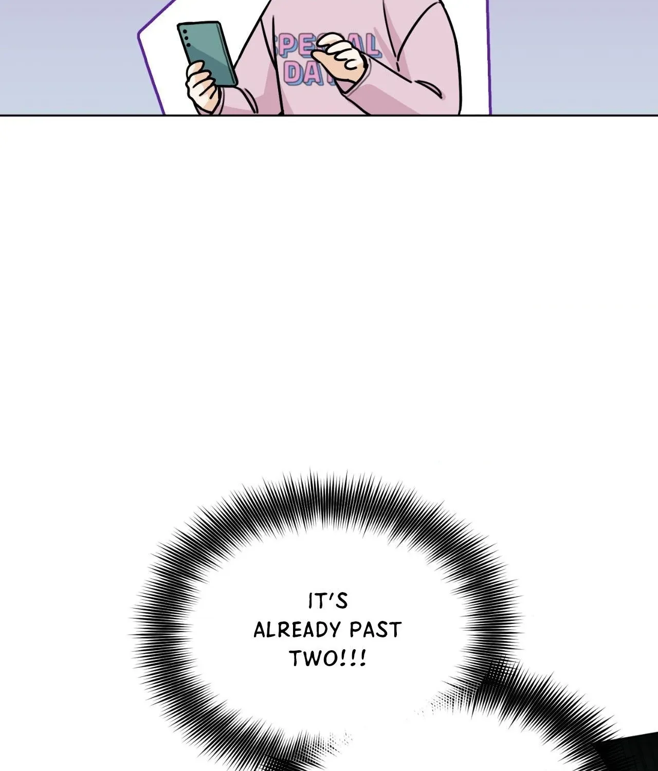 What Is Love to Us? Chapter 26 page 19 - 