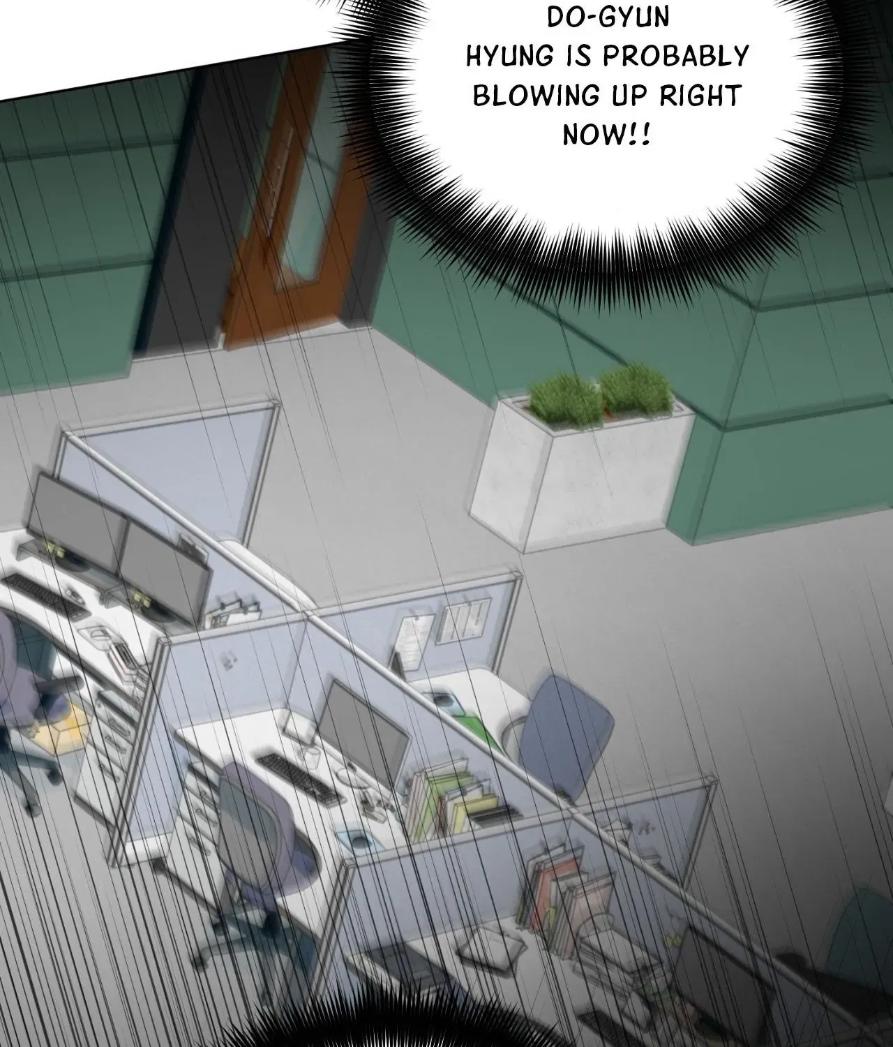 What Is Love to Us? Chapter 26 page 20 - 
