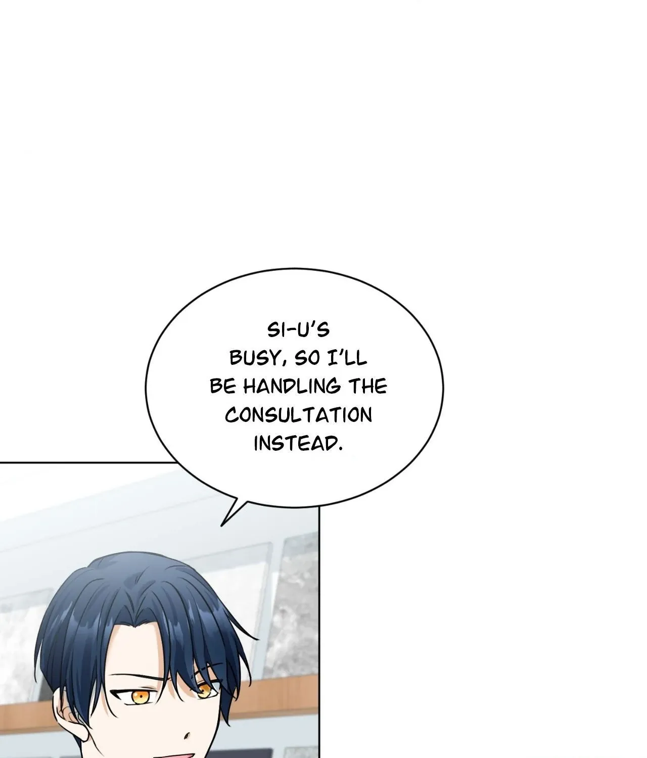 What Is Love to Us? Chapter 26 page 3 - 