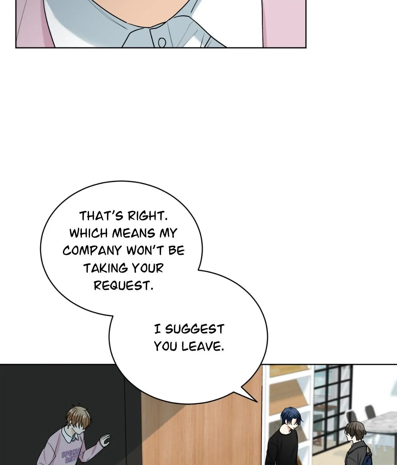 What Is Love to Us? Chapter 26 page 25 - 
