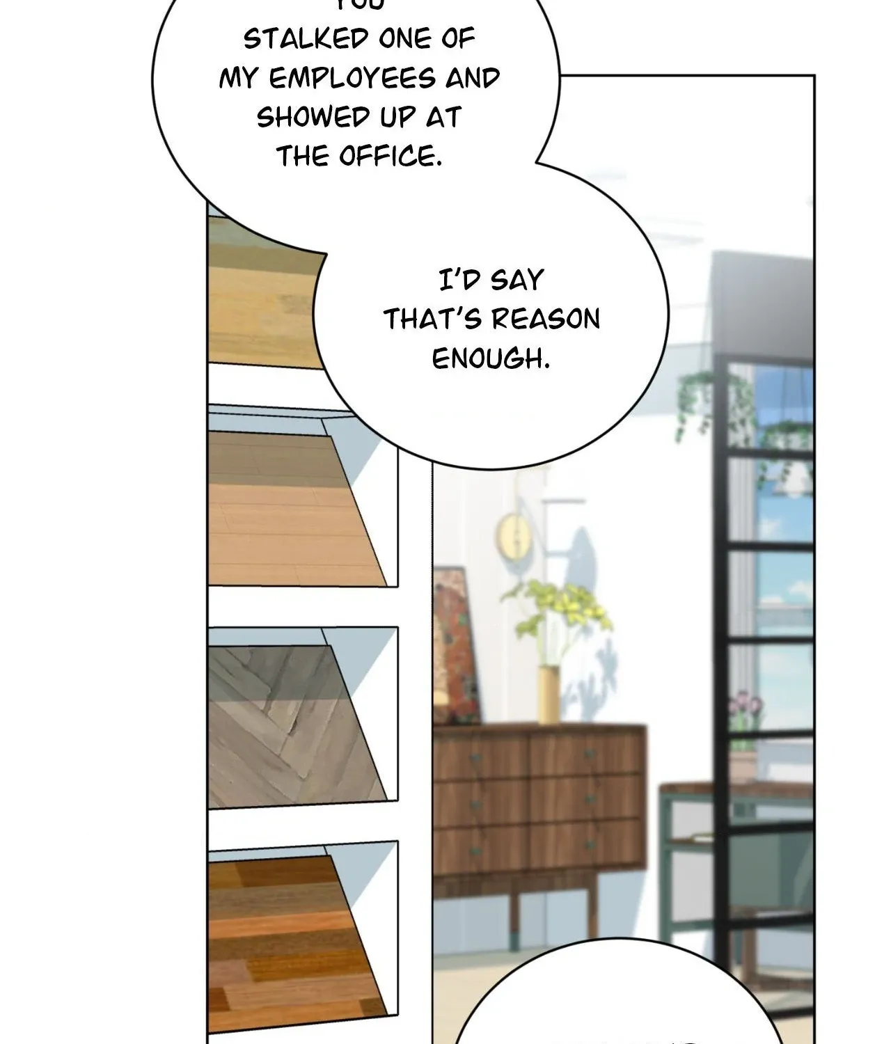What Is Love to Us? Chapter 26 page 30 - 