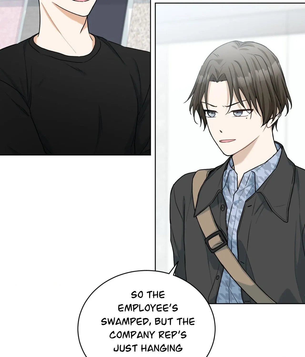 What Is Love to Us? Chapter 26 page 4 - 