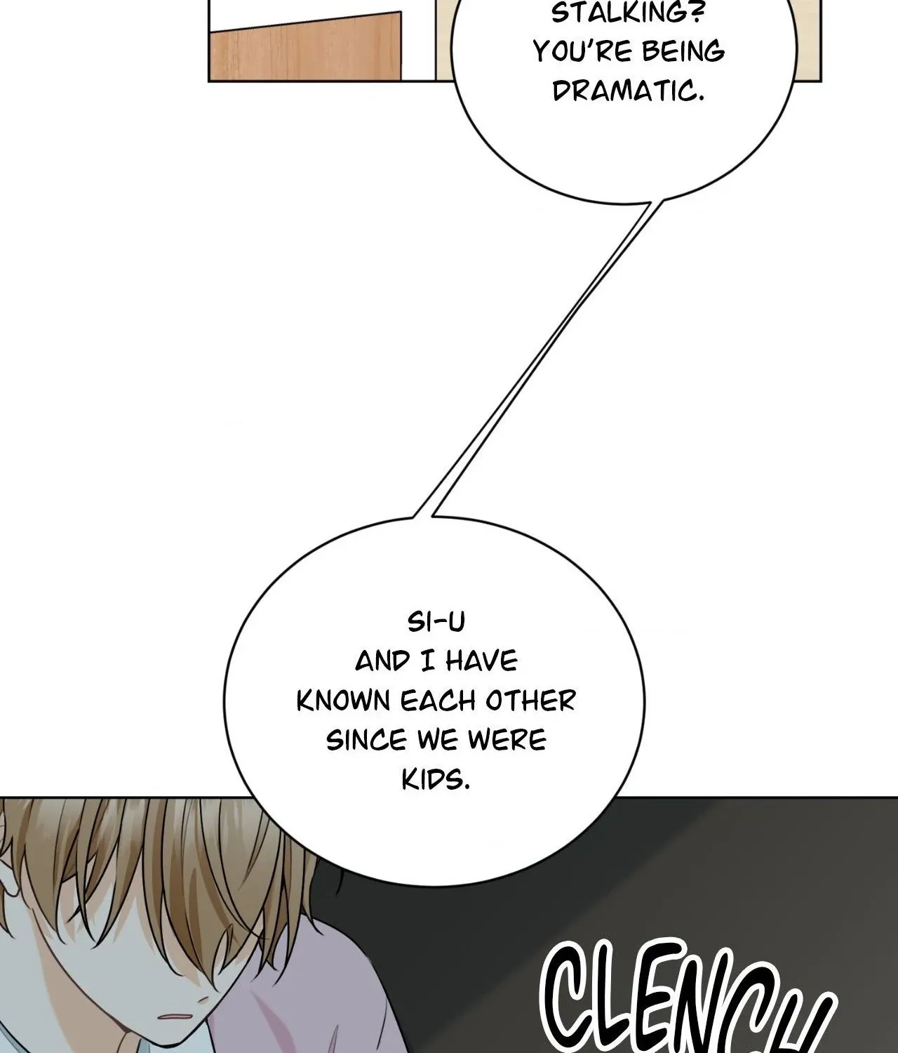 What Is Love to Us? Chapter 26 page 31 - 