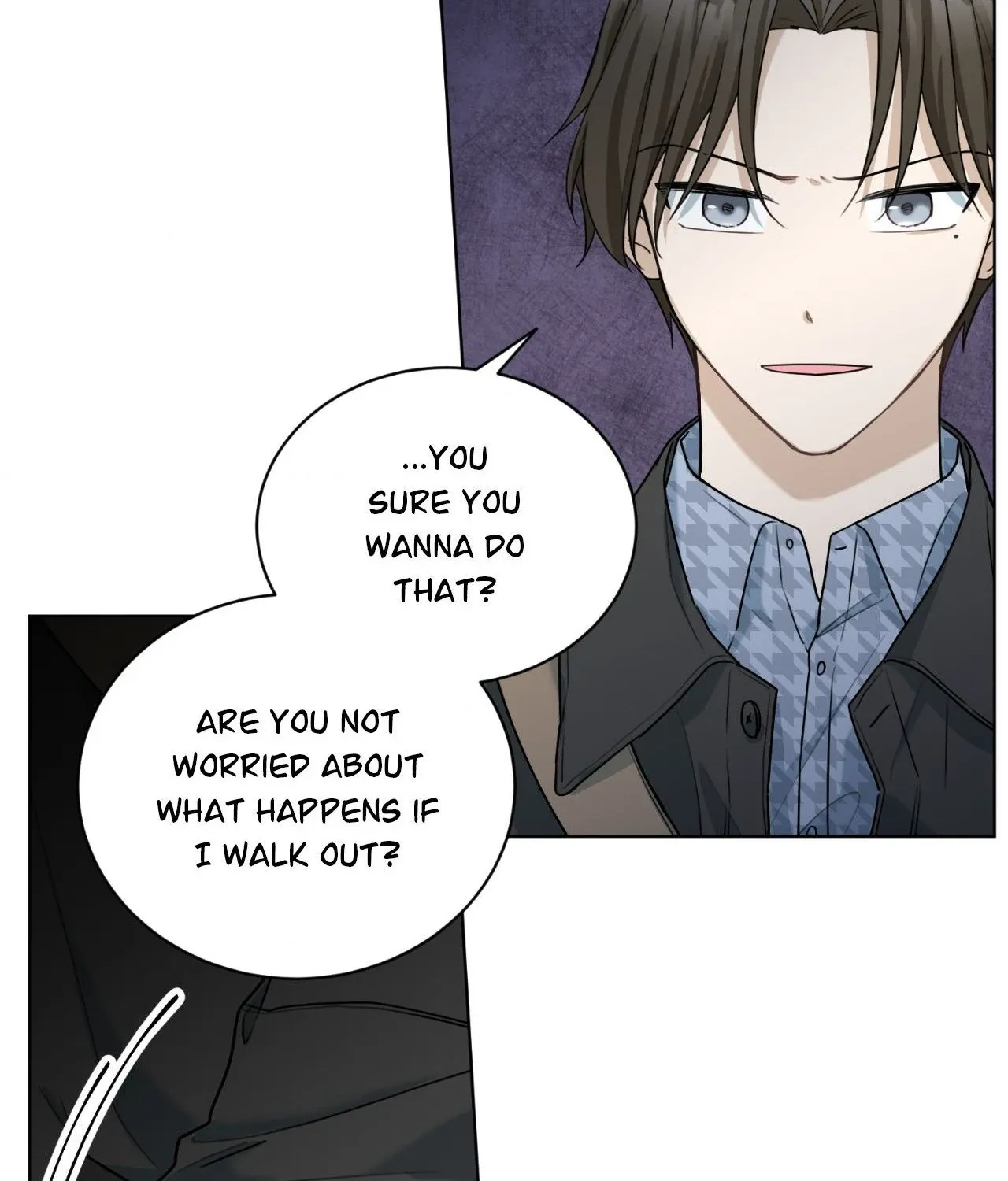 What Is Love to Us? Chapter 26 page 35 - 