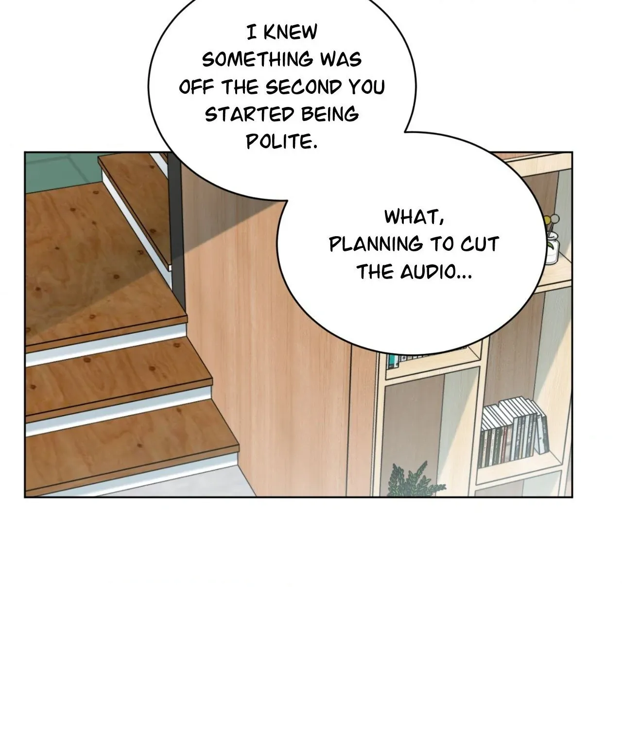 What Is Love to Us? Chapter 26 page 40 - 