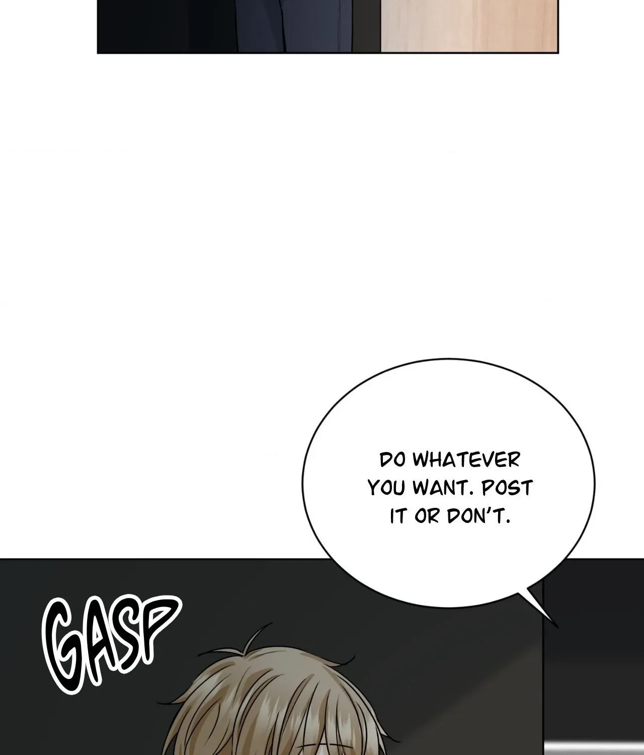 What Is Love to Us? Chapter 26 page 46 - 