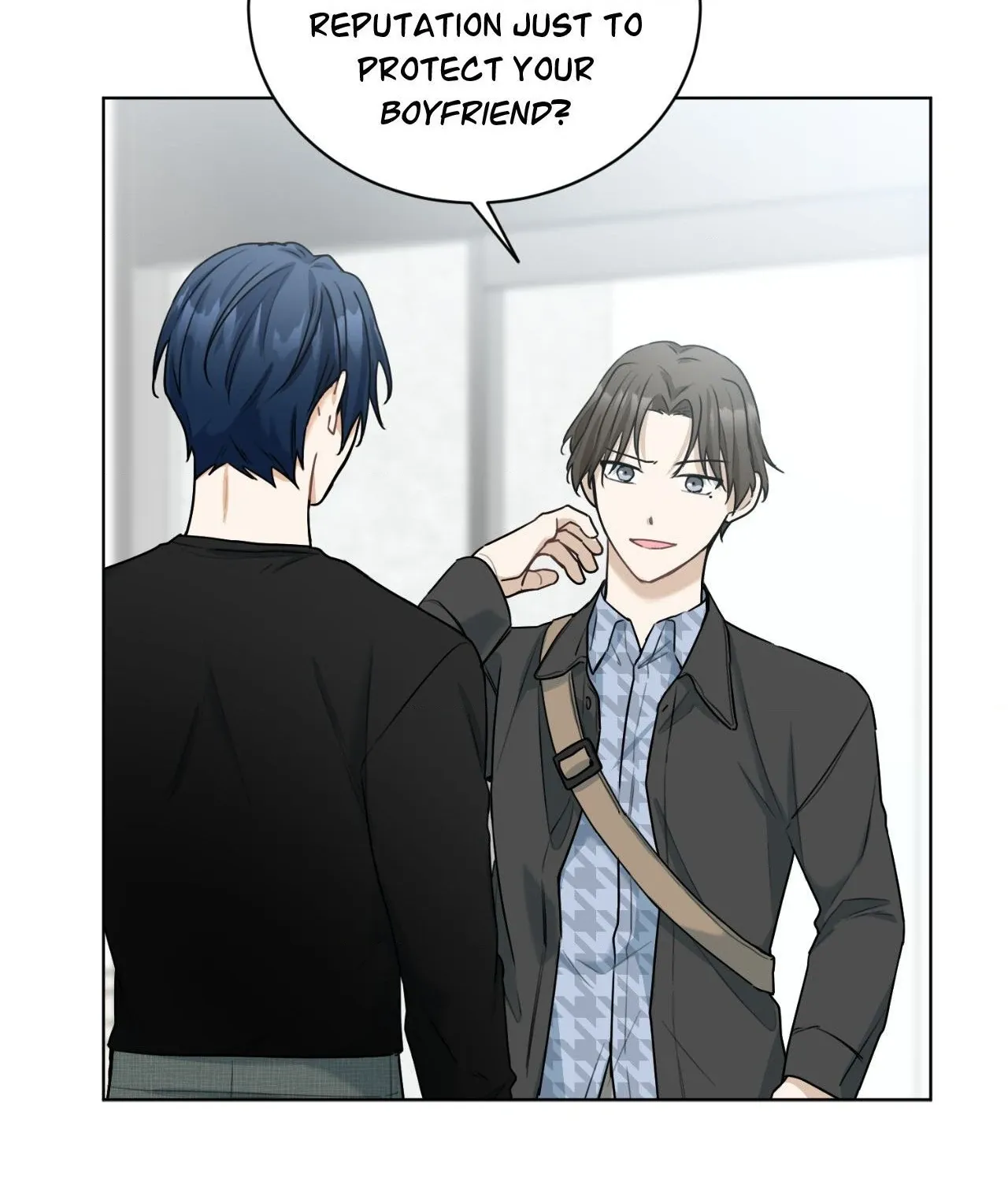 What Is Love to Us? Chapter 26 page 48 - 