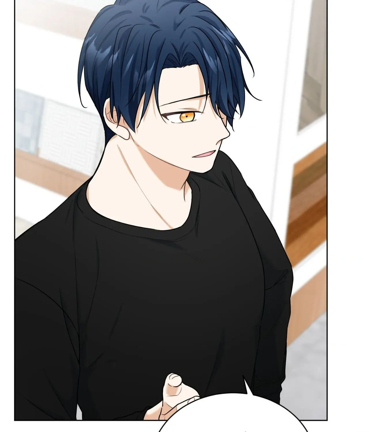 What Is Love to Us? Chapter 26 page 6 - 