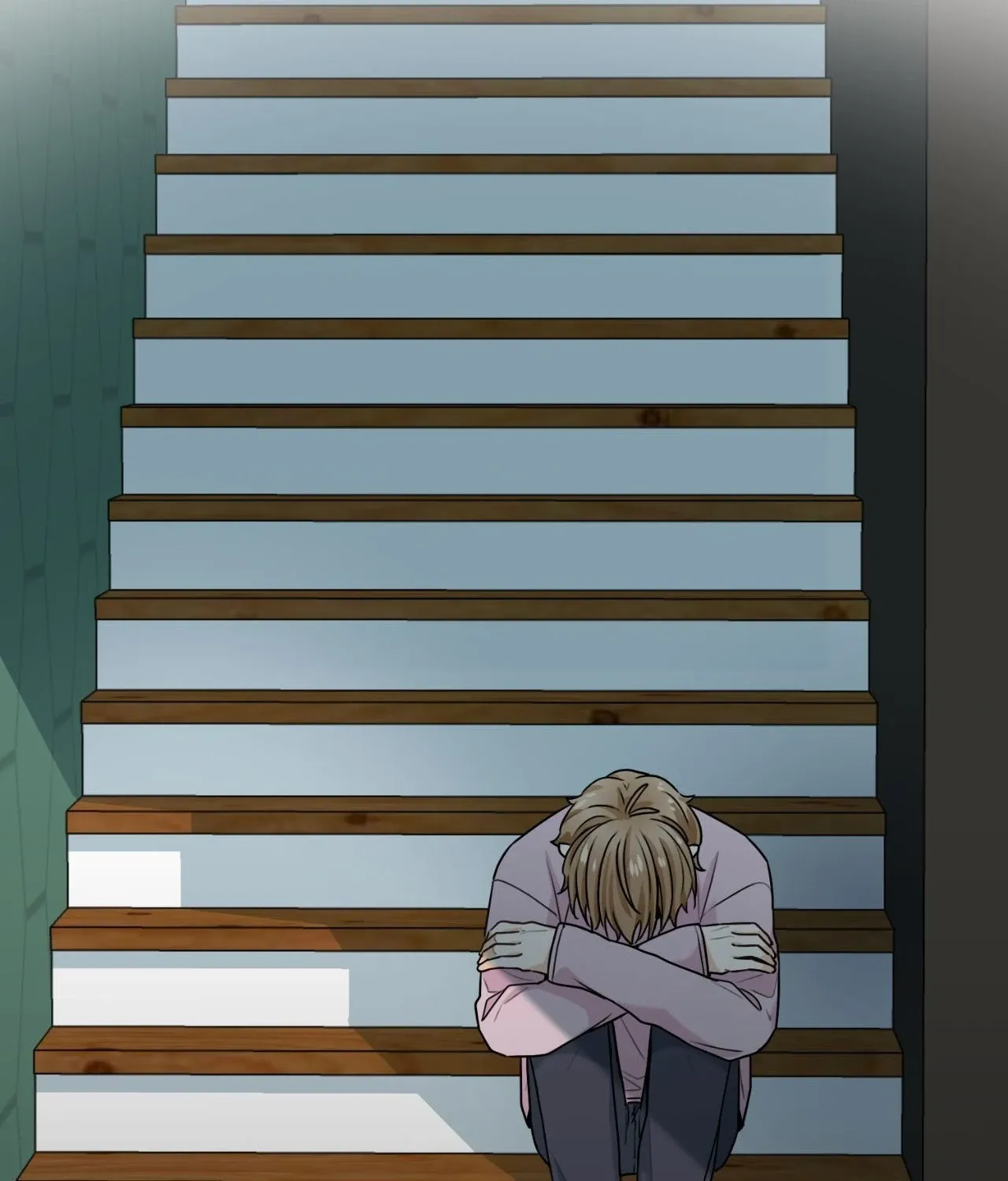What Is Love to Us? Chapter 26 page 60 - 