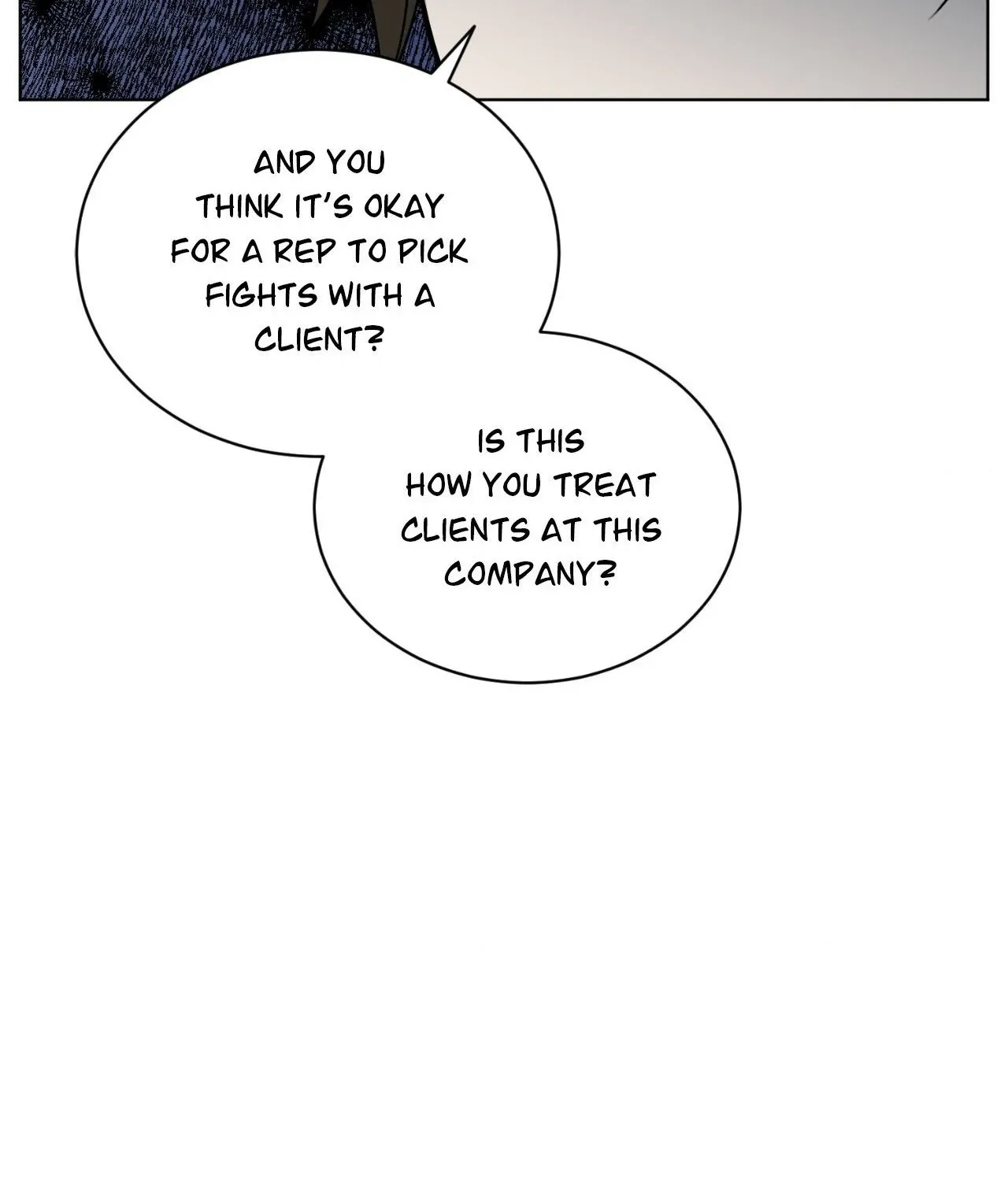 What Is Love to Us? Chapter 26 page 8 - 