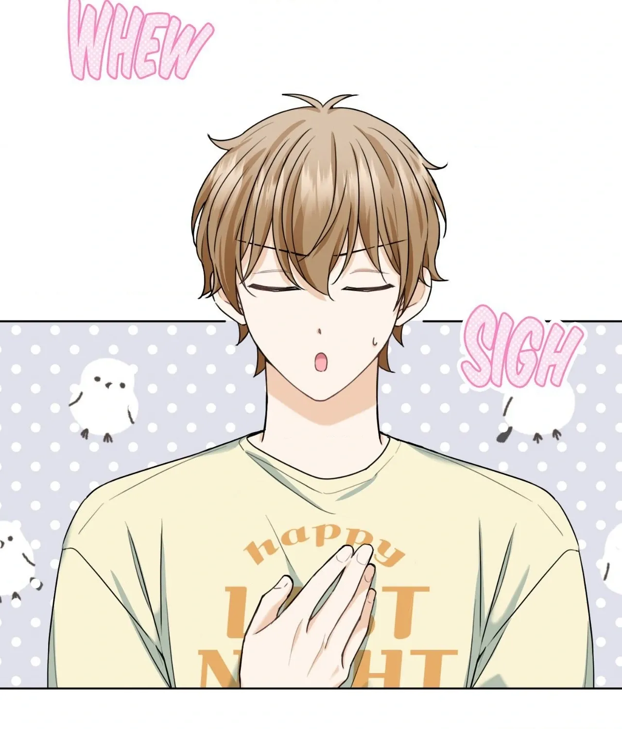 What Is Love to Us? Chapter 26 page 81 - 