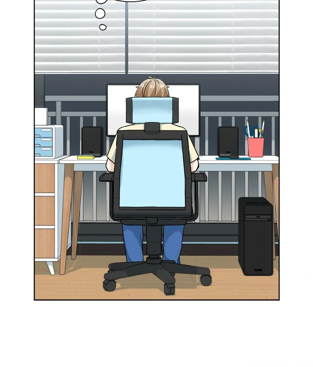 What Is Love to Us? Chapter 26 page 84 - 