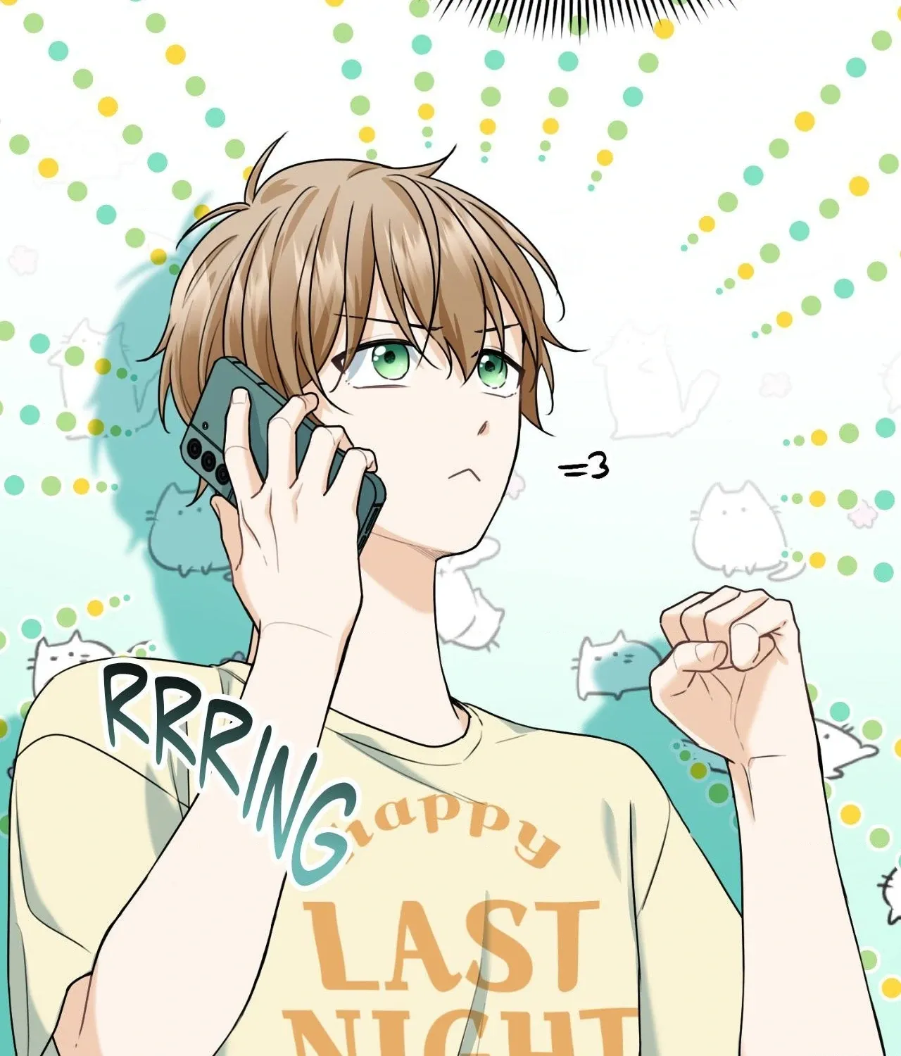 What Is Love to Us? Chapter 26 page 87 - 
