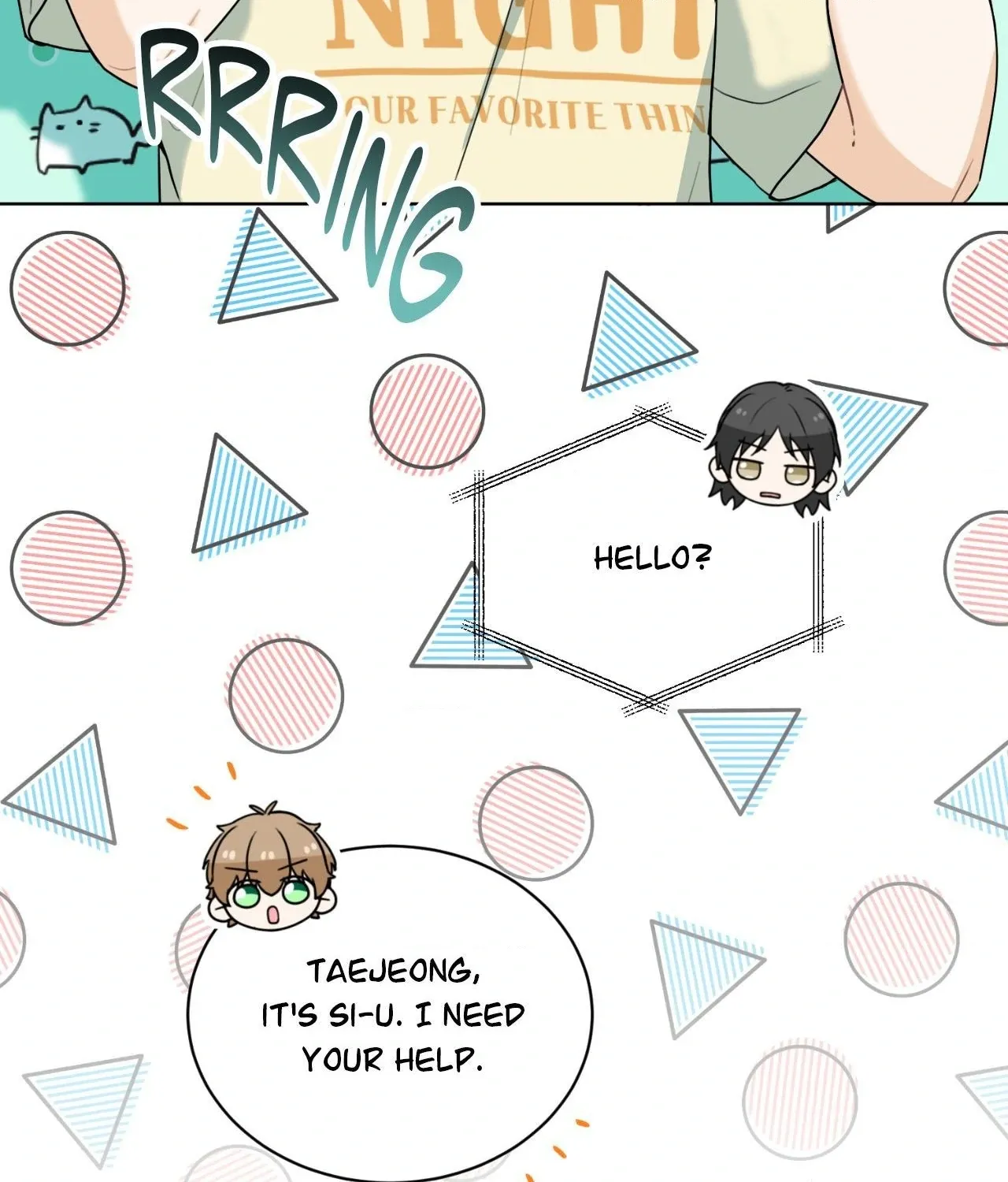 What Is Love to Us? Chapter 26 page 88 - 