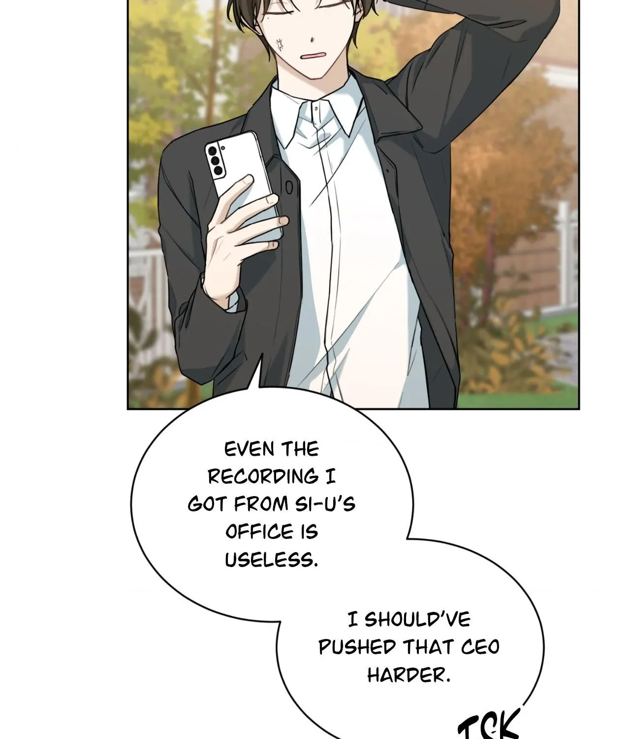 What Is Love to Us? Chapter 26 page 92 - 