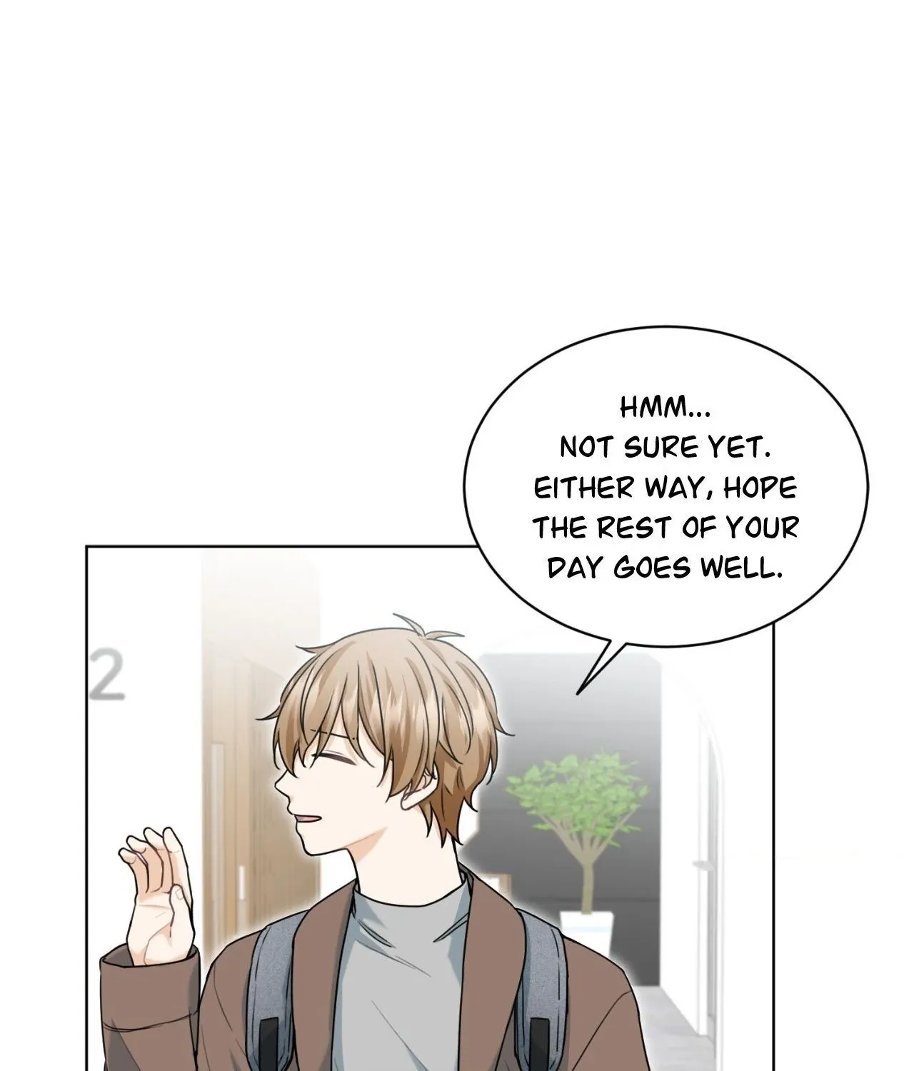 What Is Love to Us? Chapter 27 page 15 - 