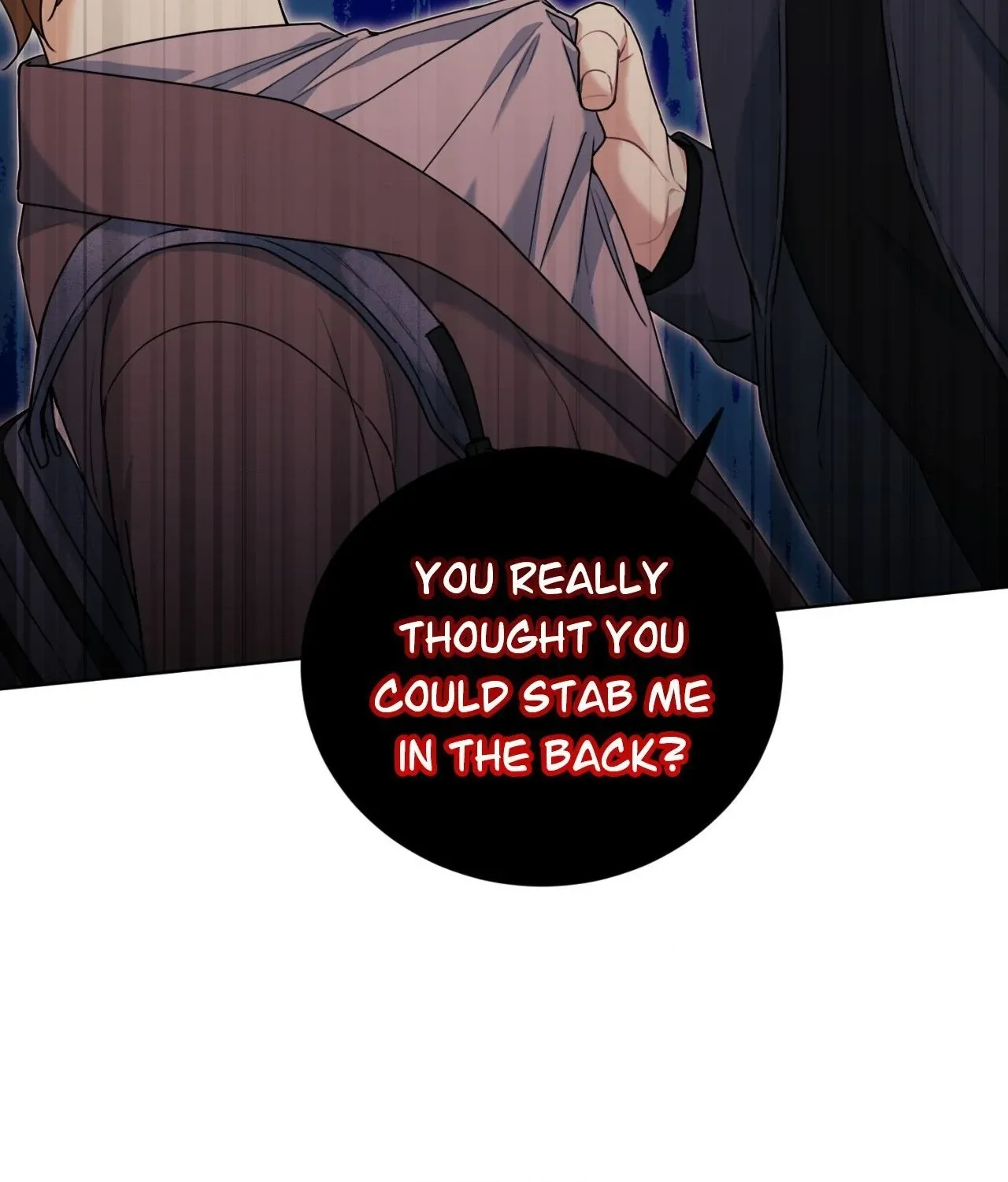 What Is Love to Us? Chapter 27 page 20 - 