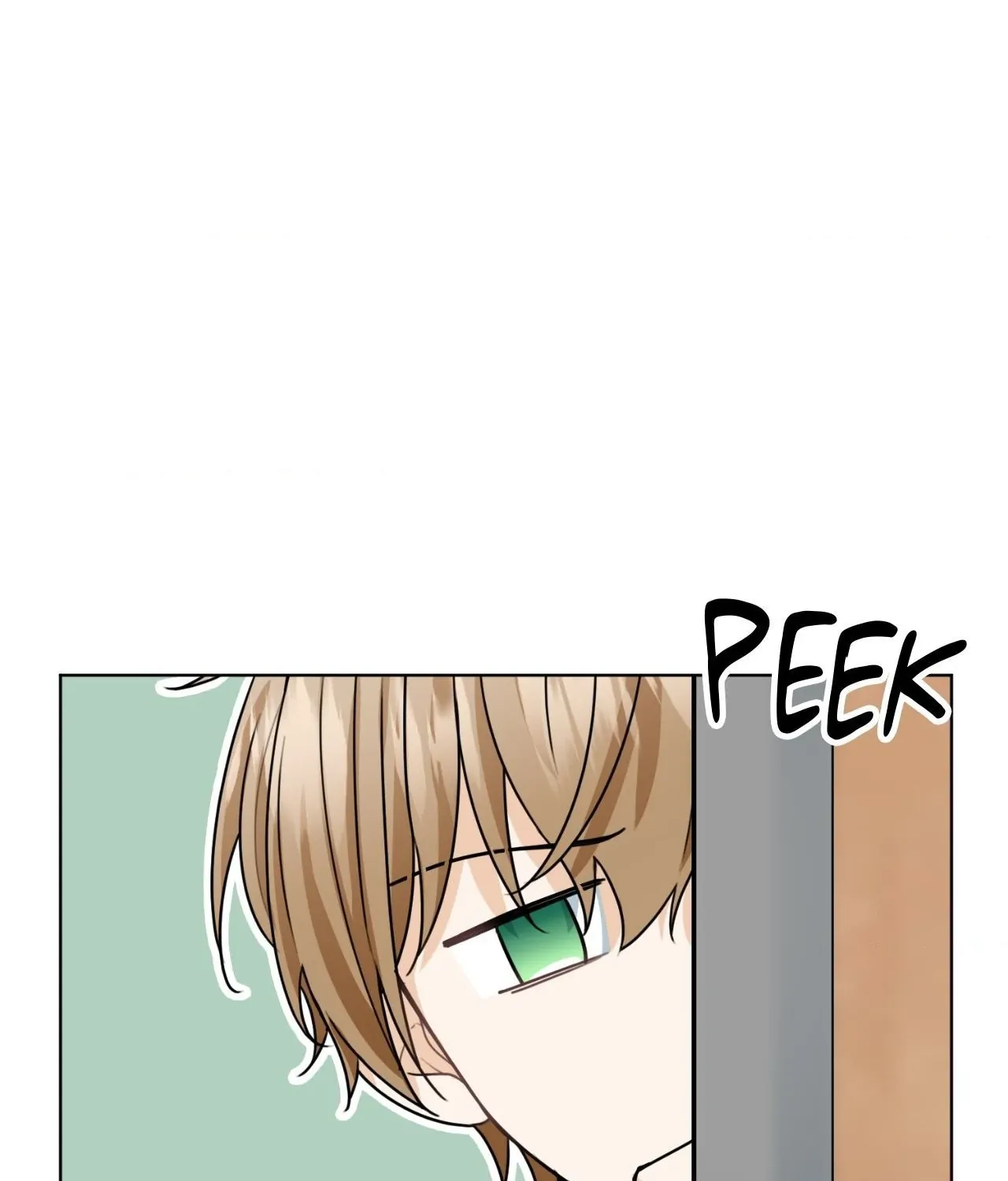 What Is Love to Us? Chapter 27 page 3 - 