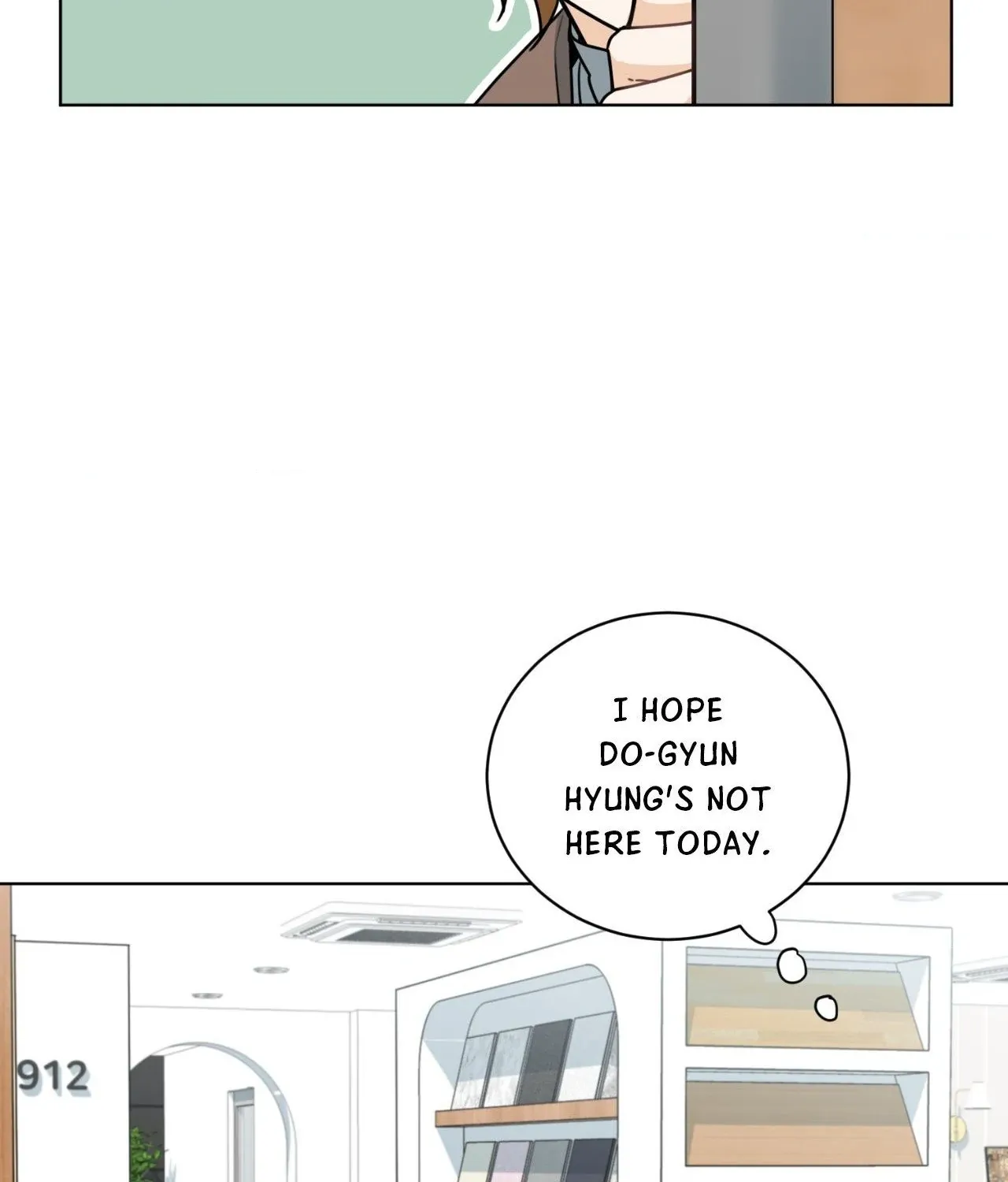 What Is Love to Us? Chapter 27 page 4 - 