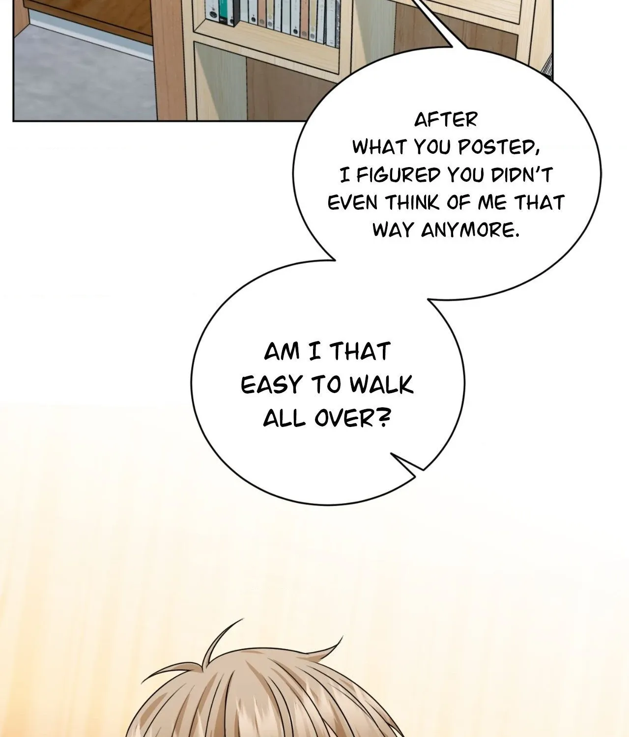 What Is Love to Us? Chapter 27 page 31 - 