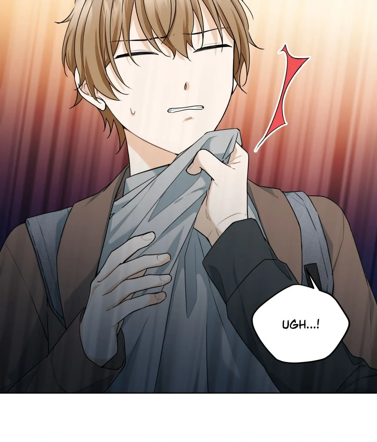 What Is Love to Us? Chapter 27 page 32 - 