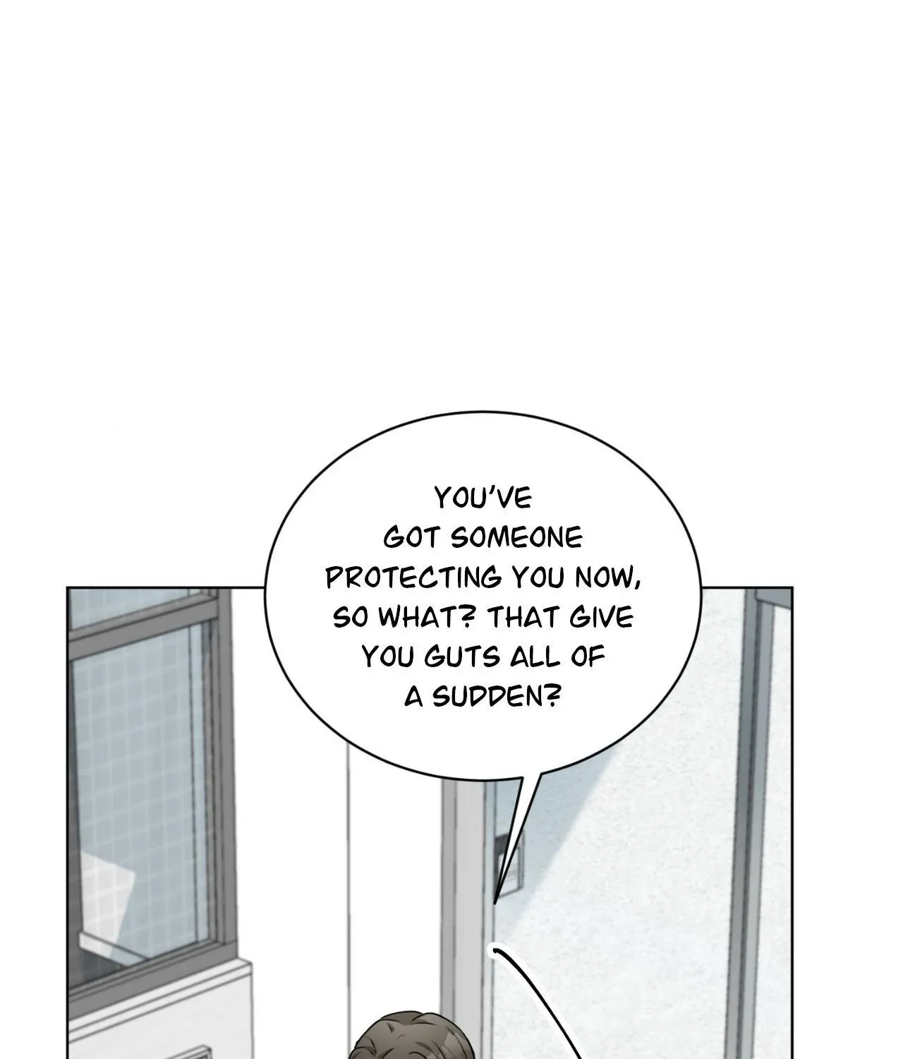 What Is Love to Us? Chapter 27 page 33 - 