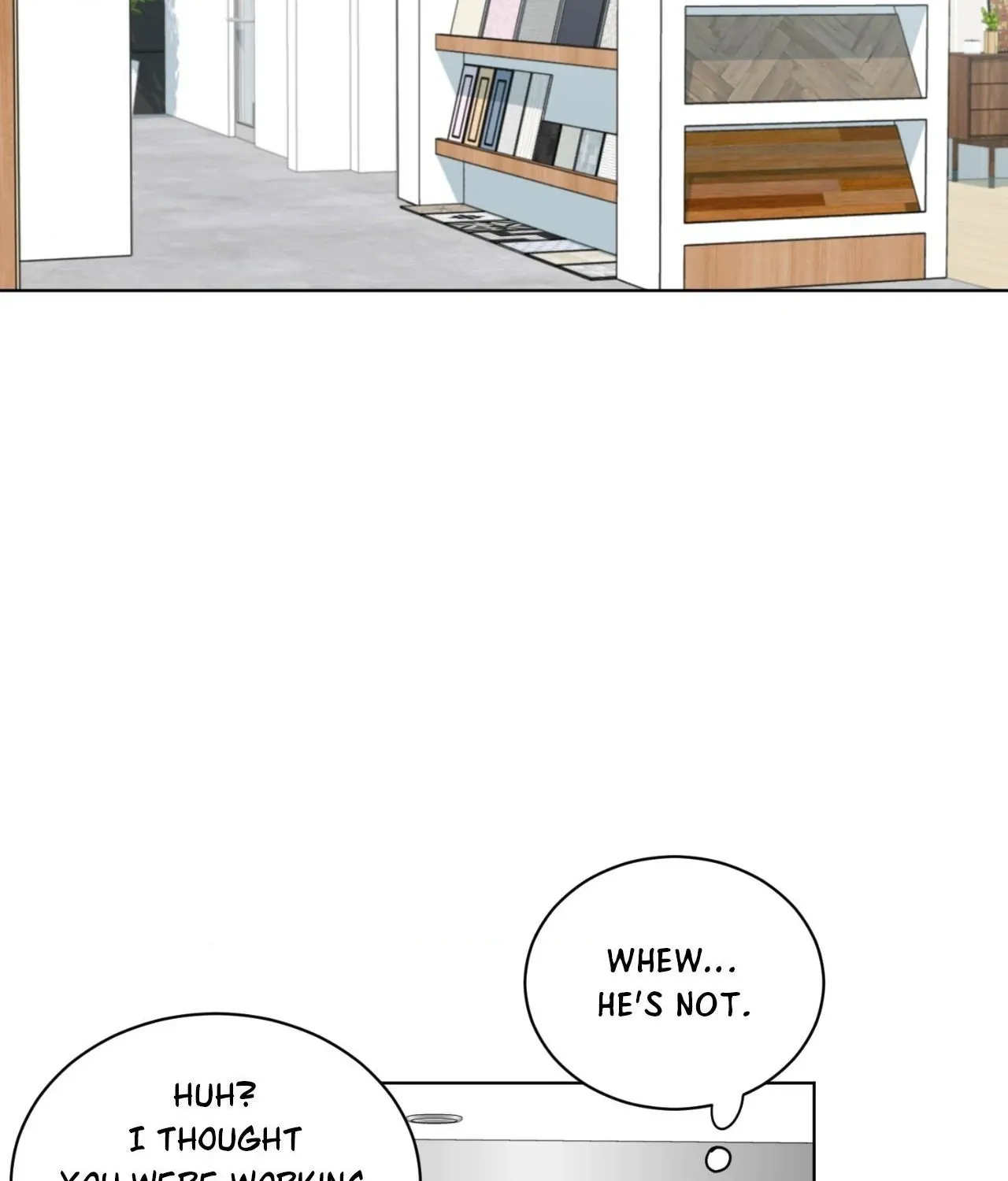 What Is Love to Us? Chapter 27 page 5 - 