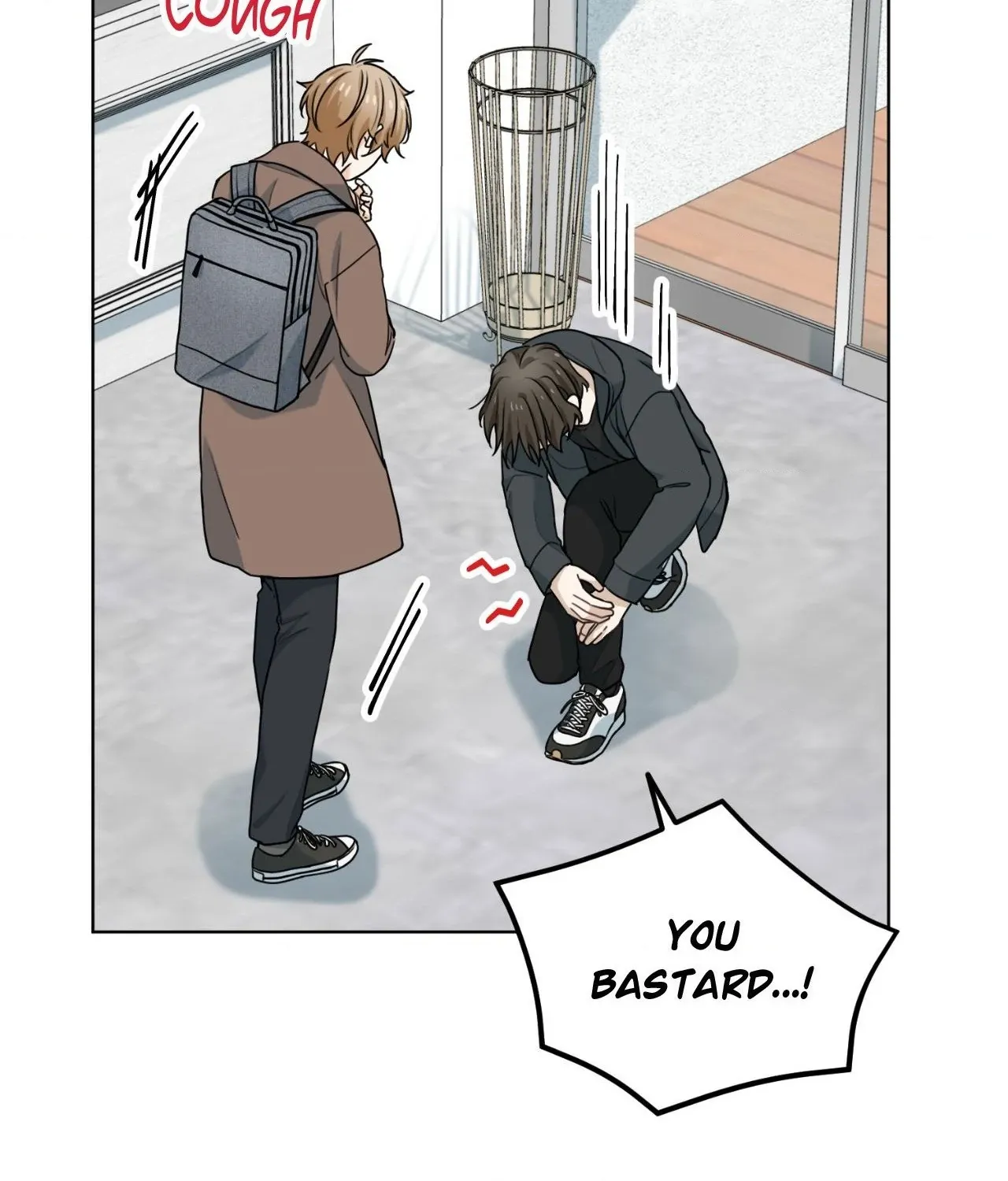 What Is Love to Us? Chapter 27 page 48 - 