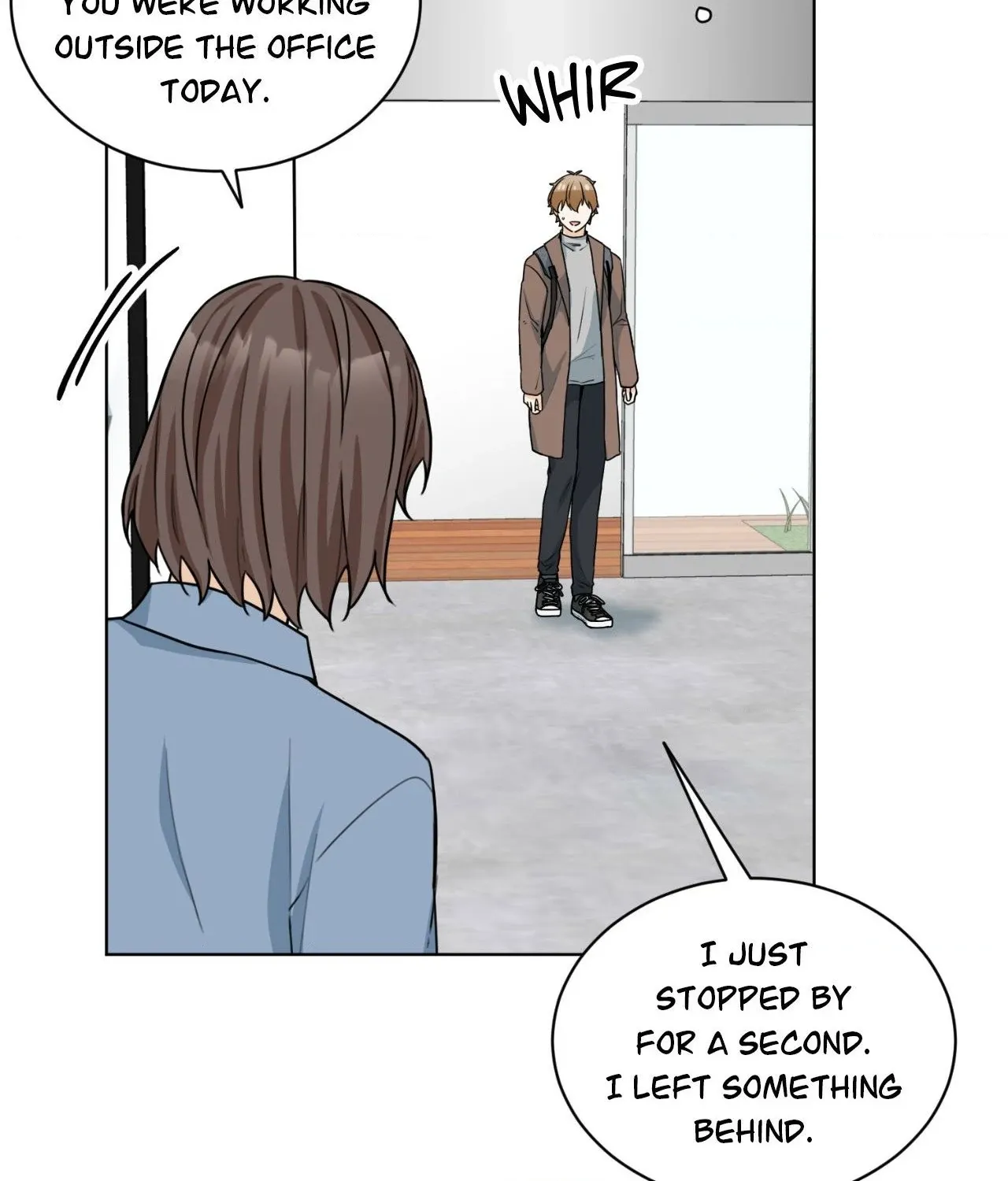 What Is Love to Us? Chapter 27 page 6 - 