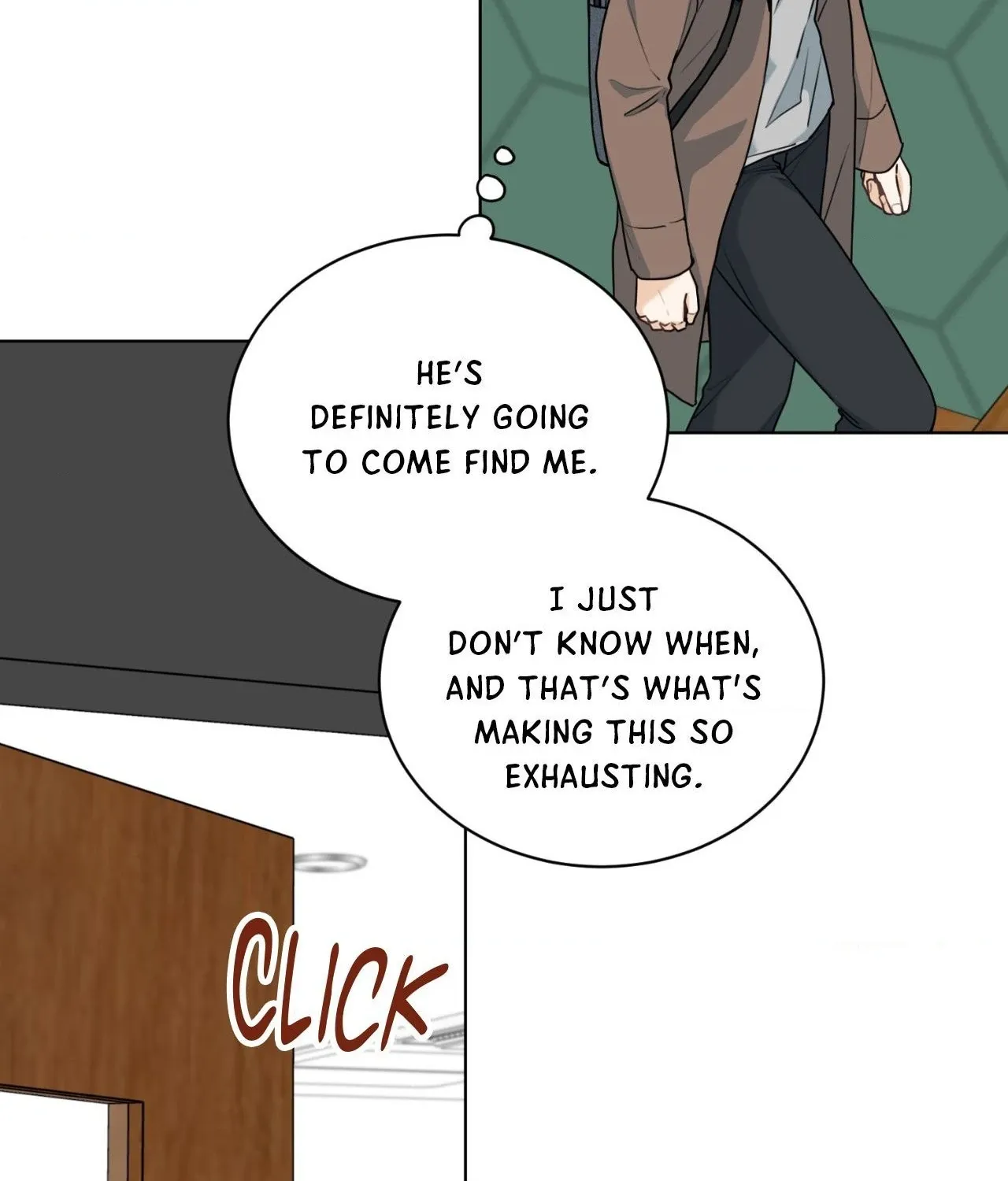 What Is Love to Us? Chapter 27 page 8 - 