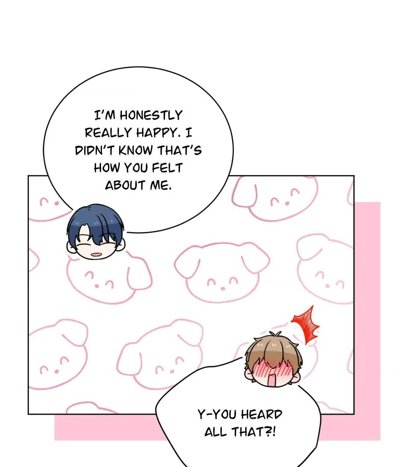 What Is Love to Us? Chapter 27 page 77 - 