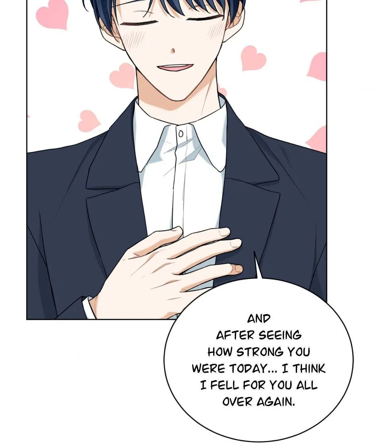 What Is Love to Us? Chapter 27 page 79 - 