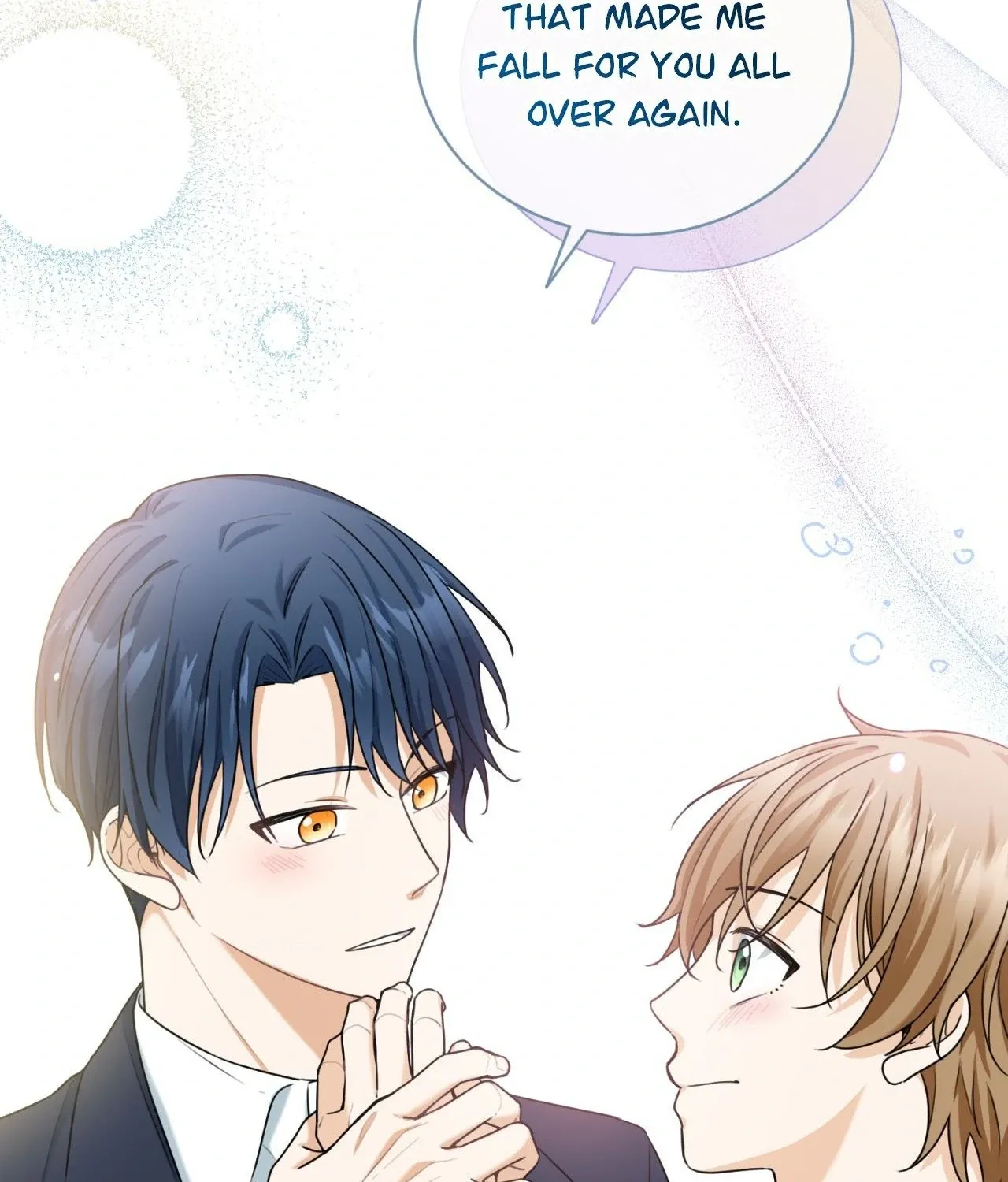 What Is Love to Us? Chapter 27 page 87 - 