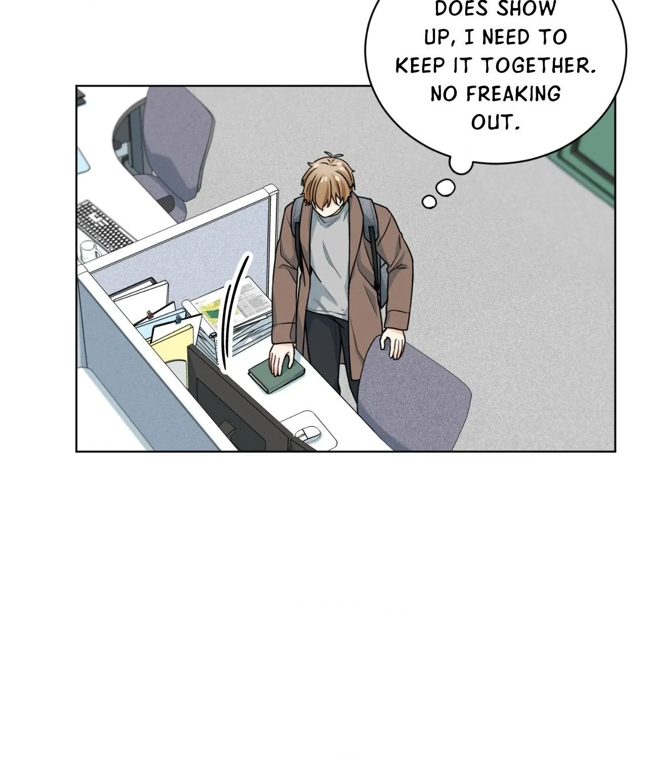 What Is Love to Us? Chapter 27 page 10 - 