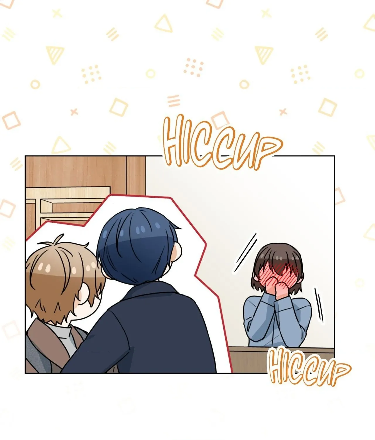 What Is Love to Us? Chapter 27 page 92 - 