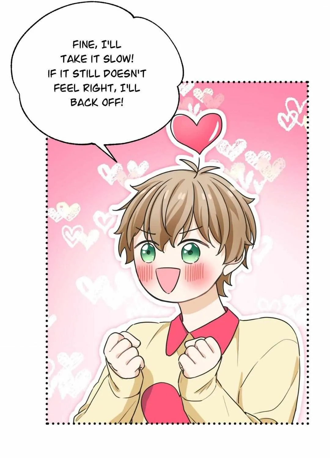 What Is Love to Us? Chapter 8 page 101 - 