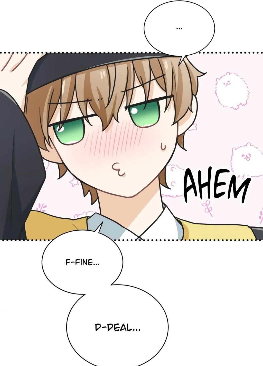 What Is Love to Us? Chapter 8 page 104 - 
