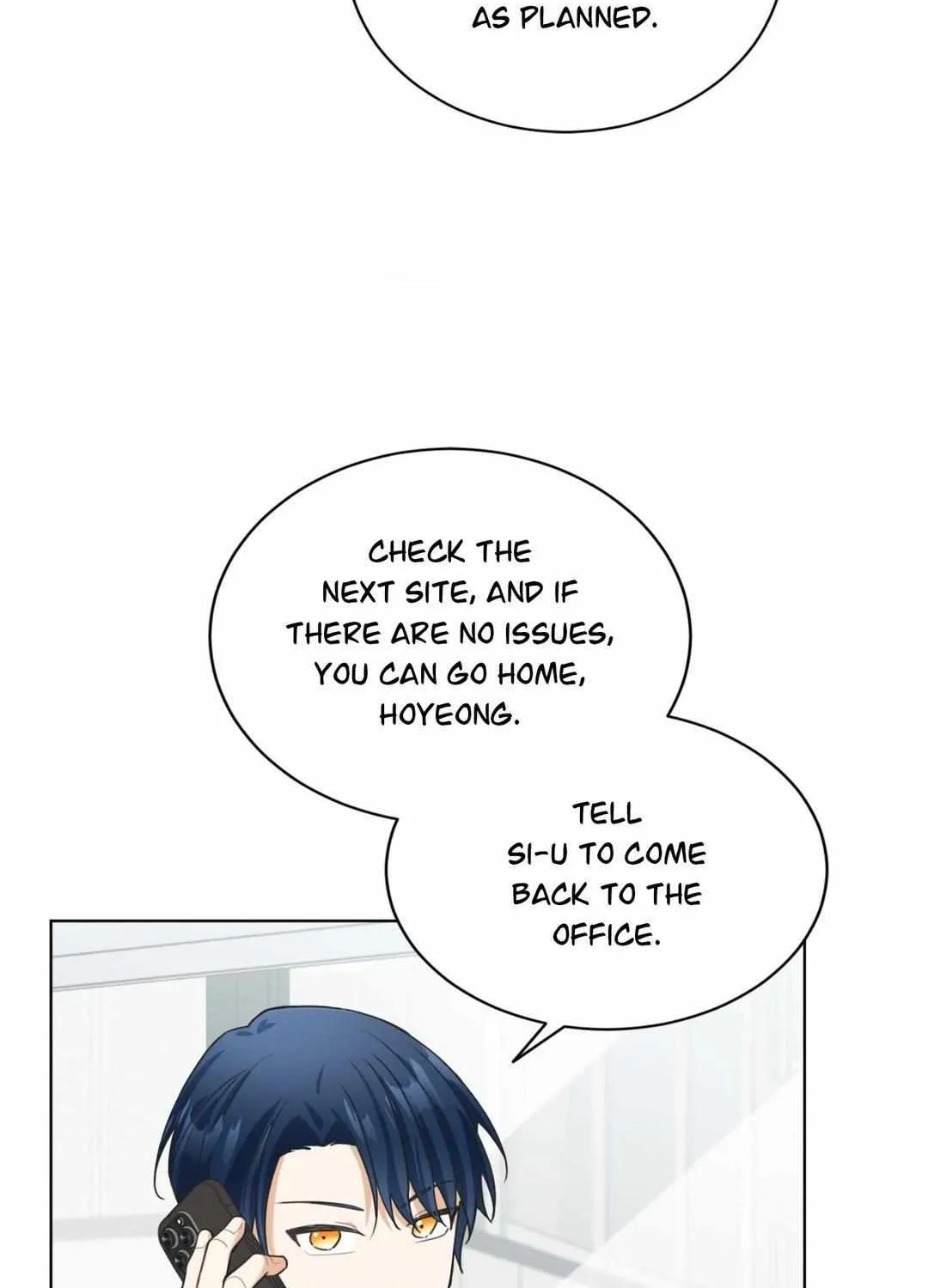 What Is Love to Us? Chapter 8 page 15 - 