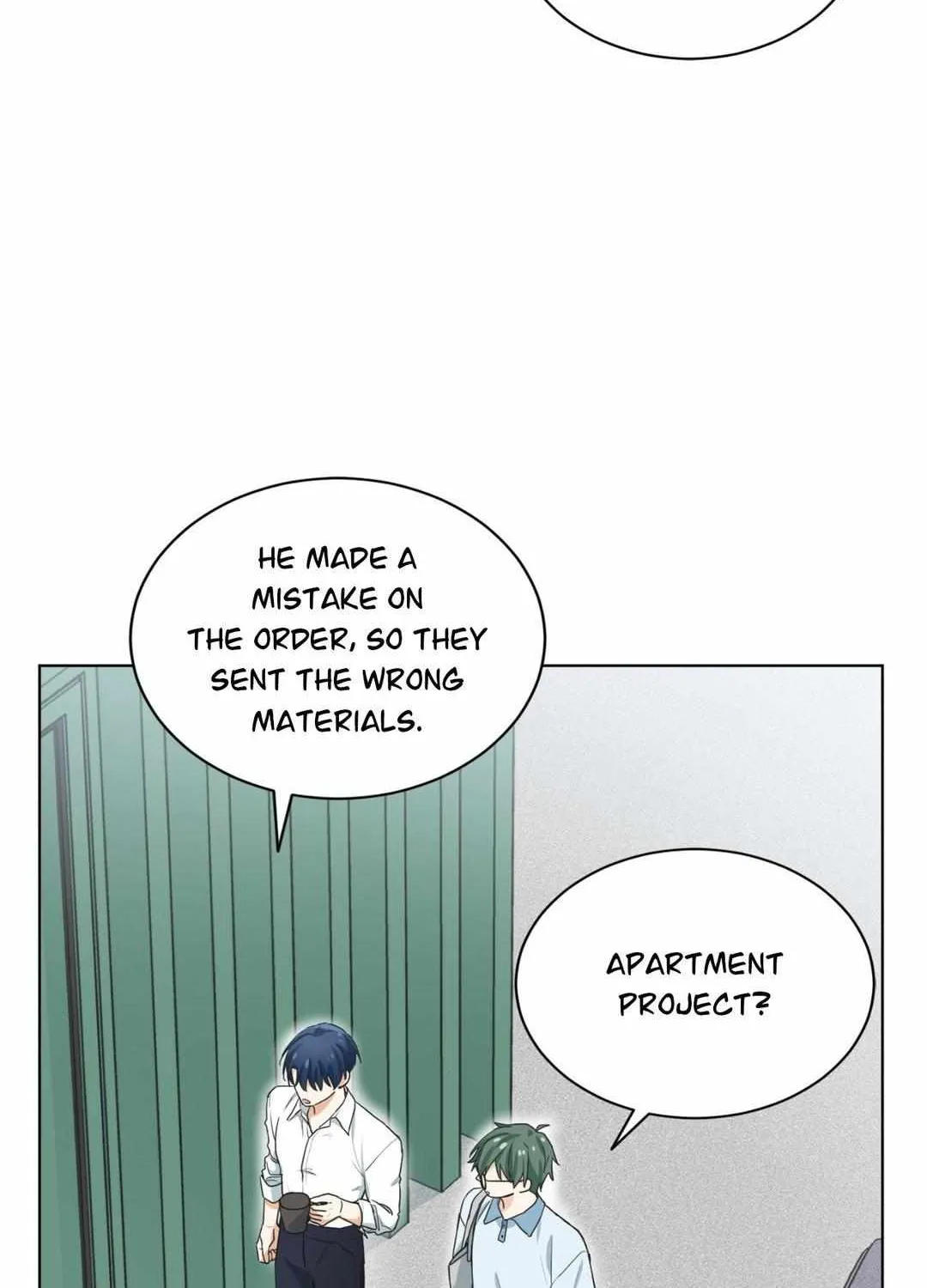 What Is Love to Us? Chapter 8 page 19 - 