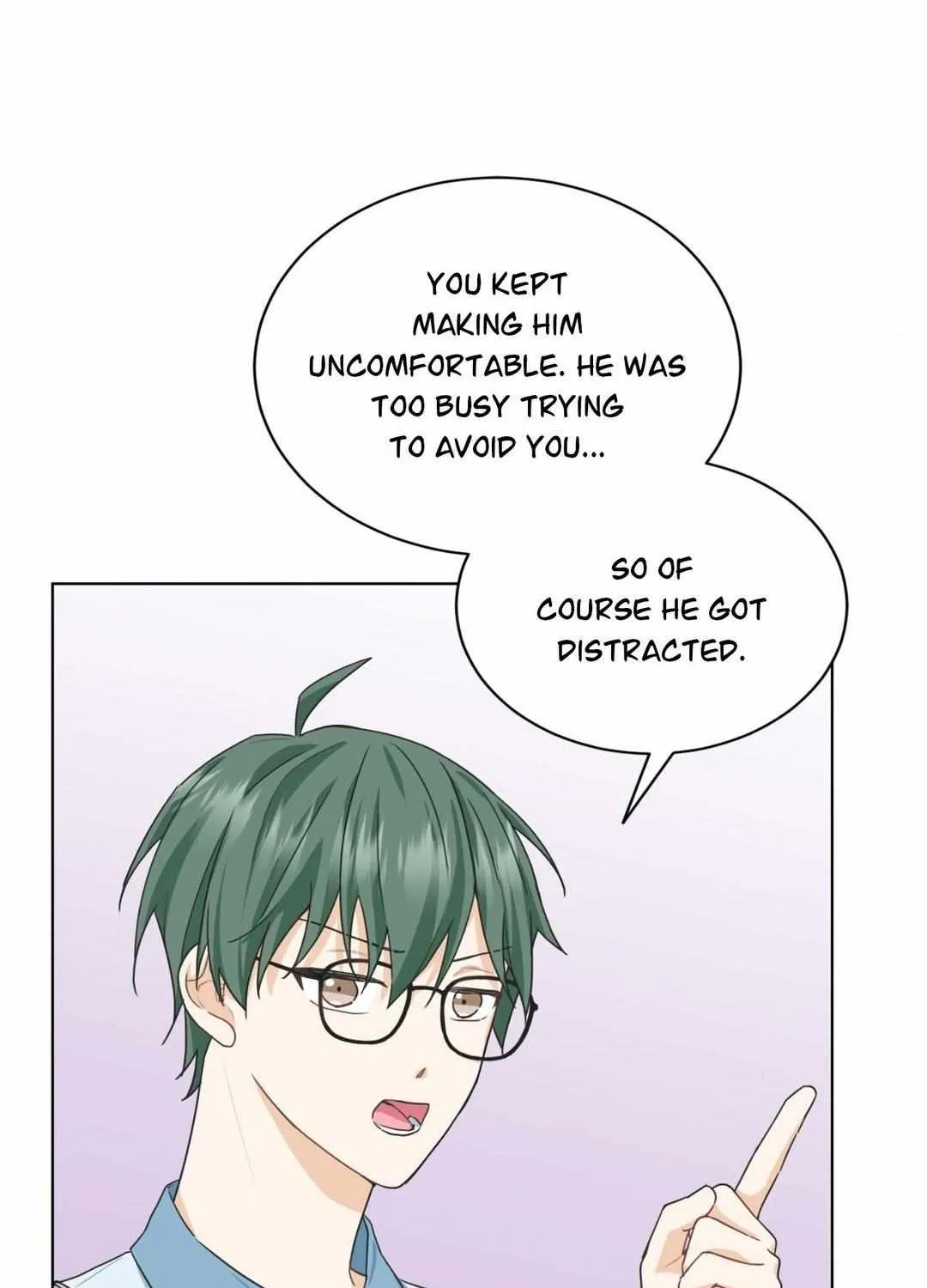 What Is Love to Us? Chapter 8 page 23 - 