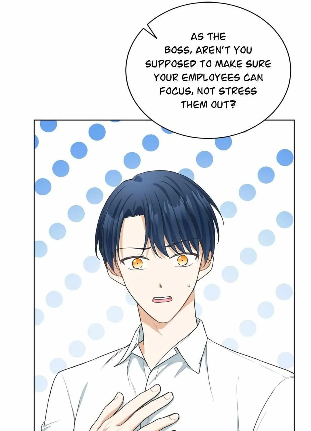What Is Love to Us? Chapter 8 page 25 - 