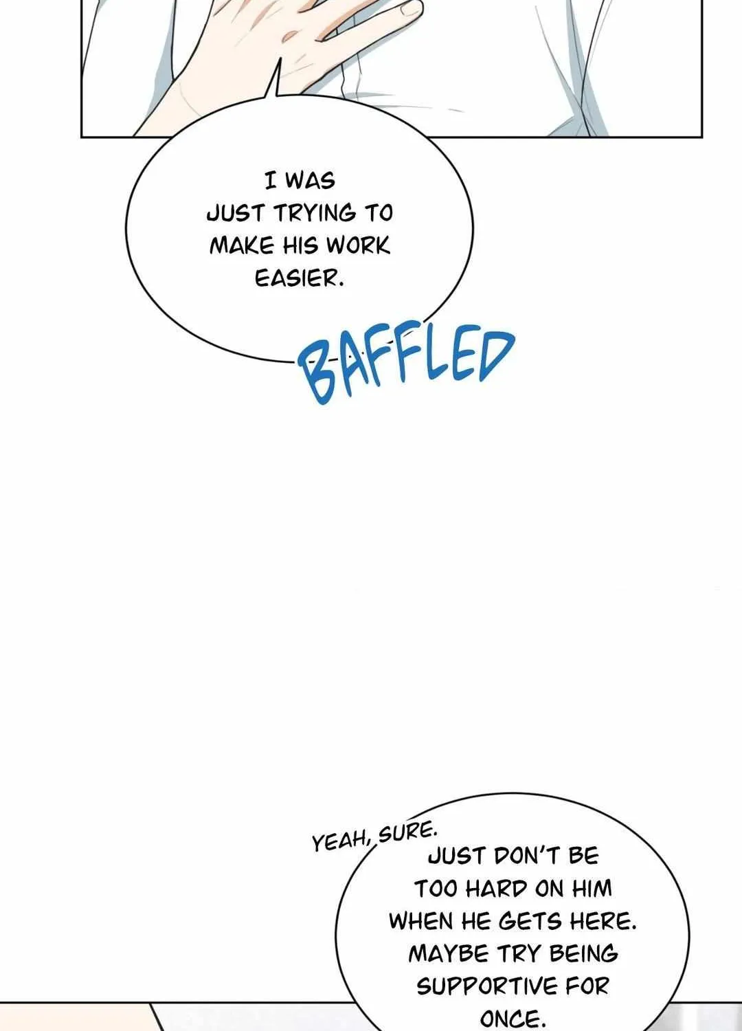 What Is Love to Us? Chapter 8 page 26 - 