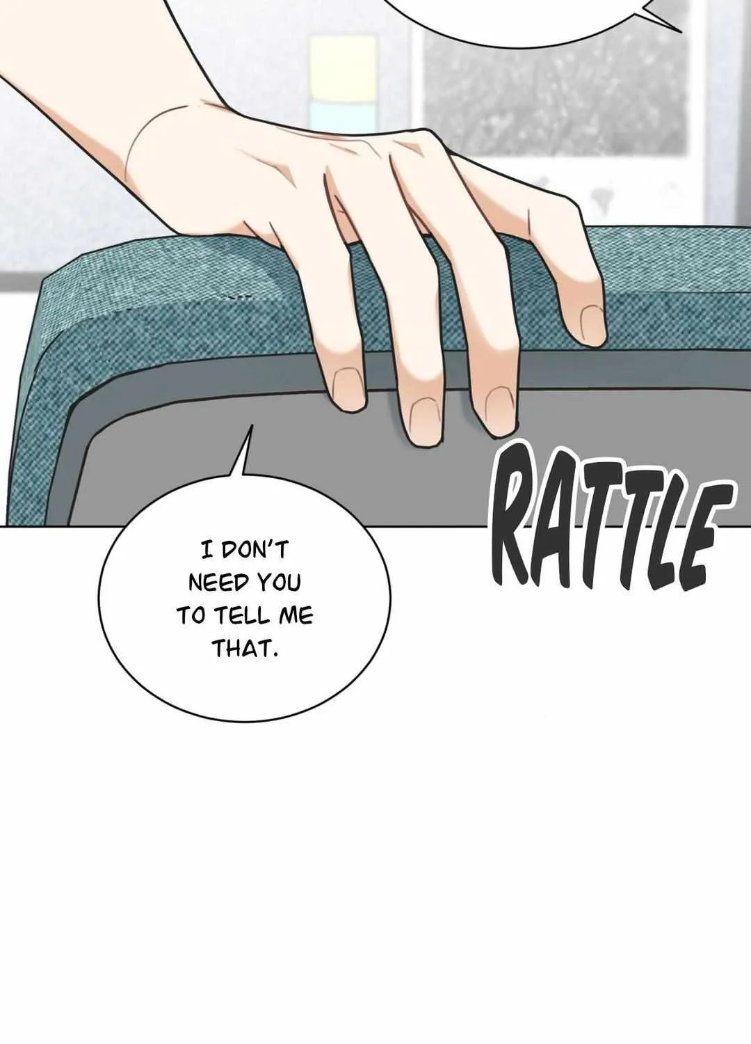 What Is Love to Us? Chapter 8 page 27 - 
