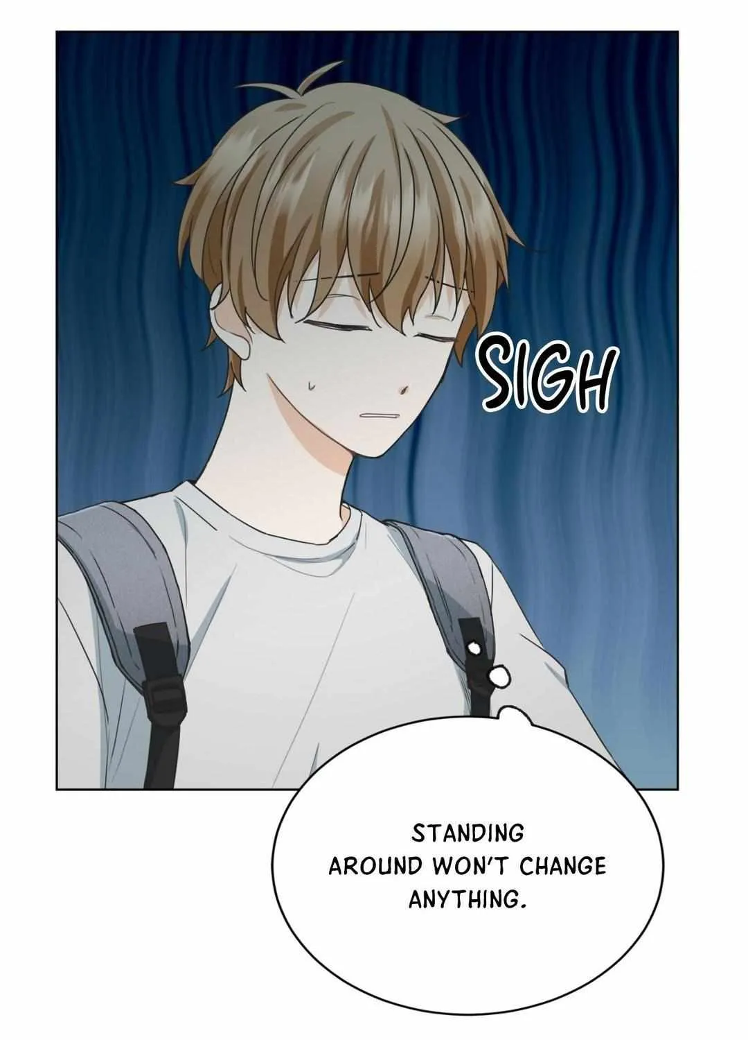 What Is Love to Us? Chapter 8 page 41 - 