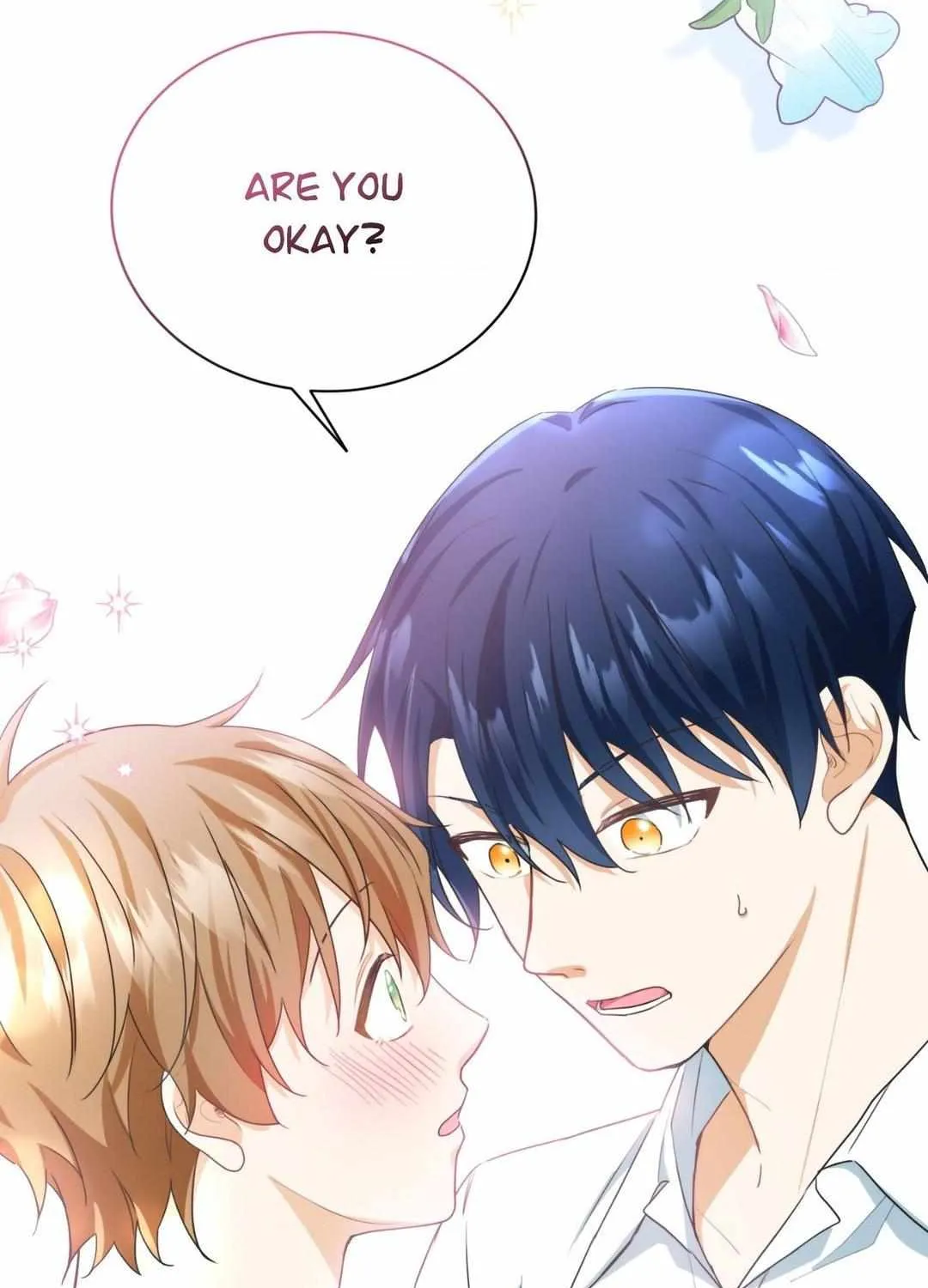 What Is Love to Us? Chapter 8 page 55 - 