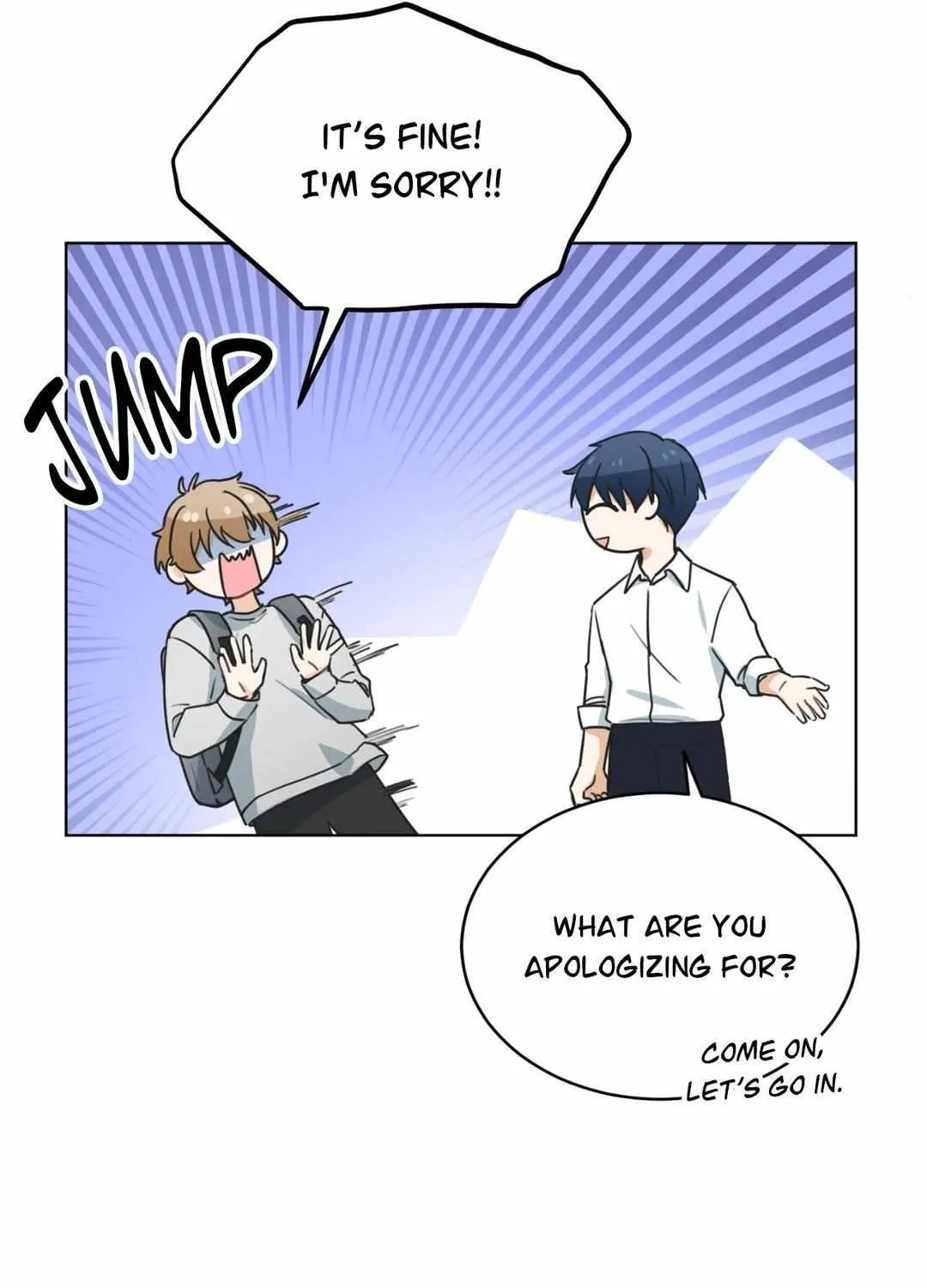 What Is Love to Us? Chapter 8 page 62 - 
