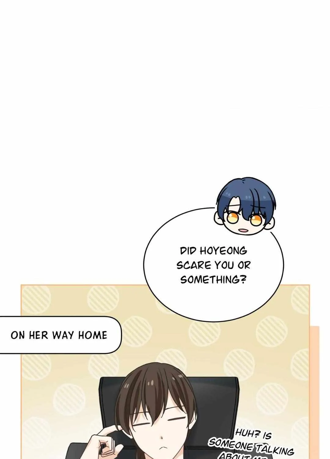 What Is Love to Us? Chapter 8 page 66 - 