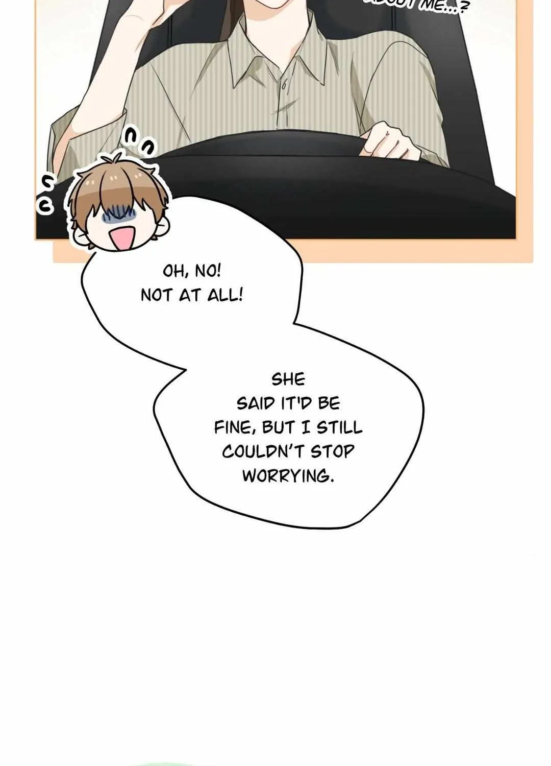 What Is Love to Us? Chapter 8 page 67 - 