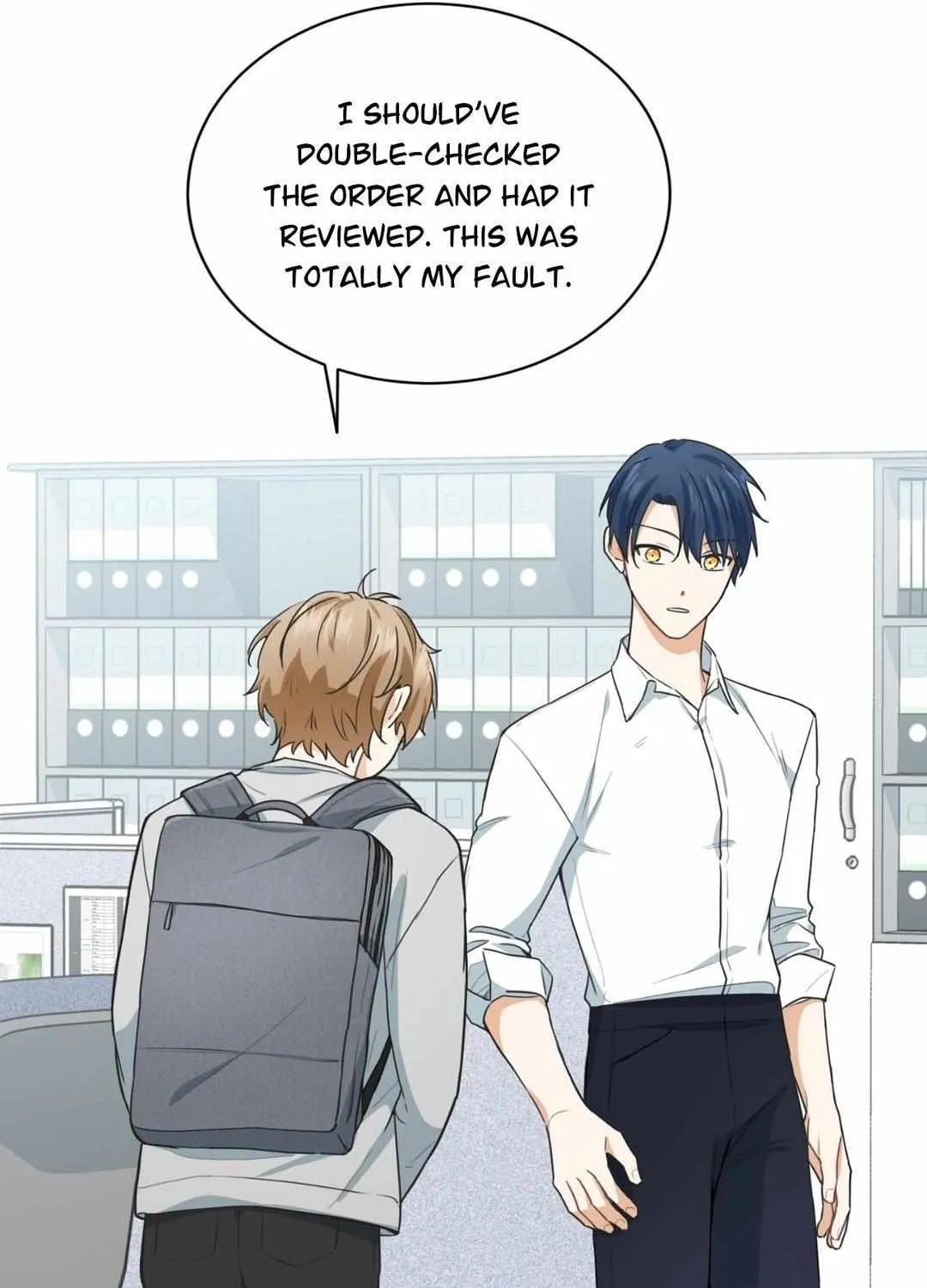 What Is Love to Us? Chapter 8 page 70 - 