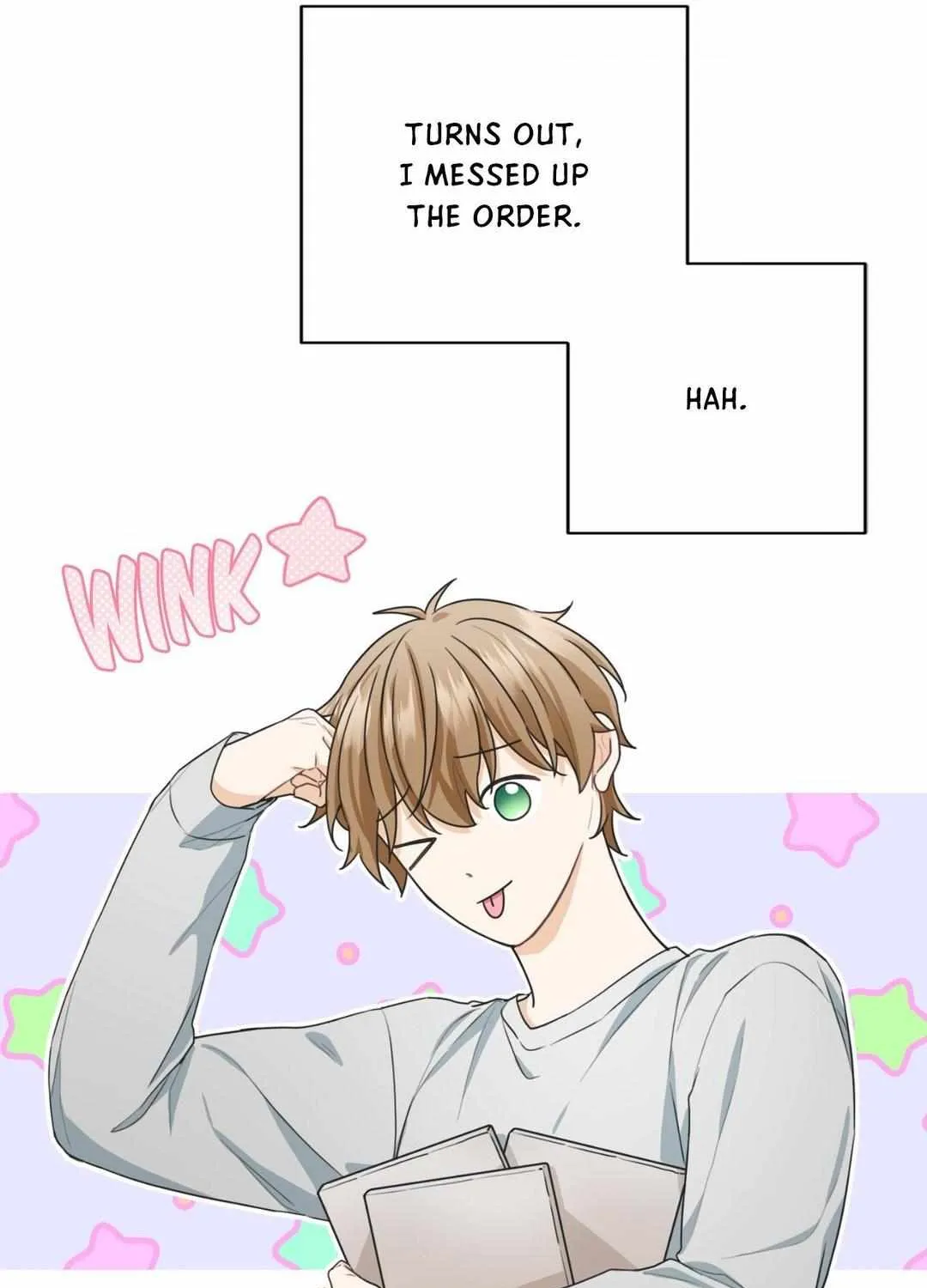 What Is Love to Us? Chapter 8 page 8 - 